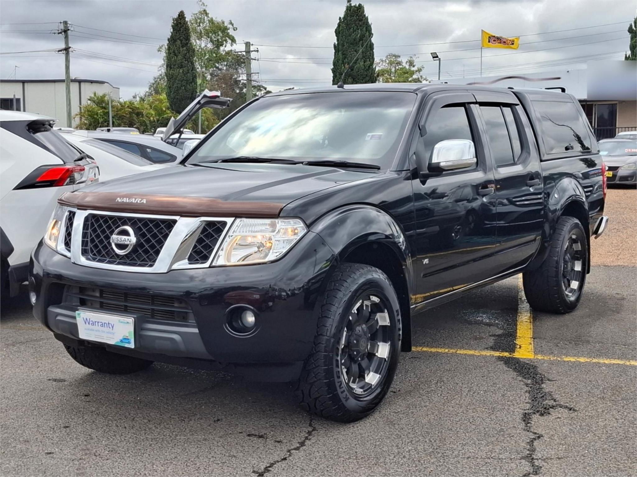 Nissan Navara