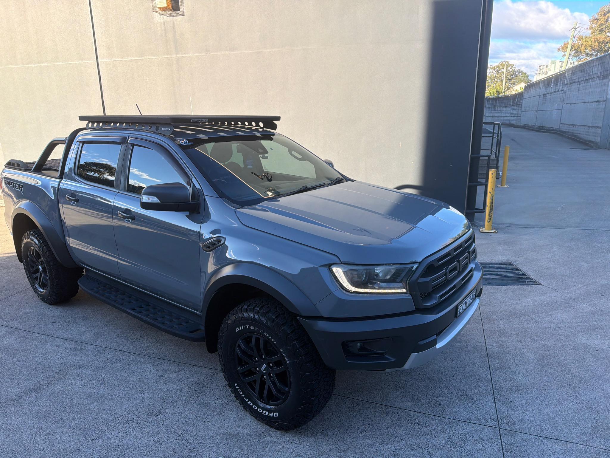 FORD RANGER PX MKIII MY19 RAPTOR PICK-UP DOUBLE CAB 4DR SPTS AUTO 10SP, 4X4 758KG 2.0DTT image 21