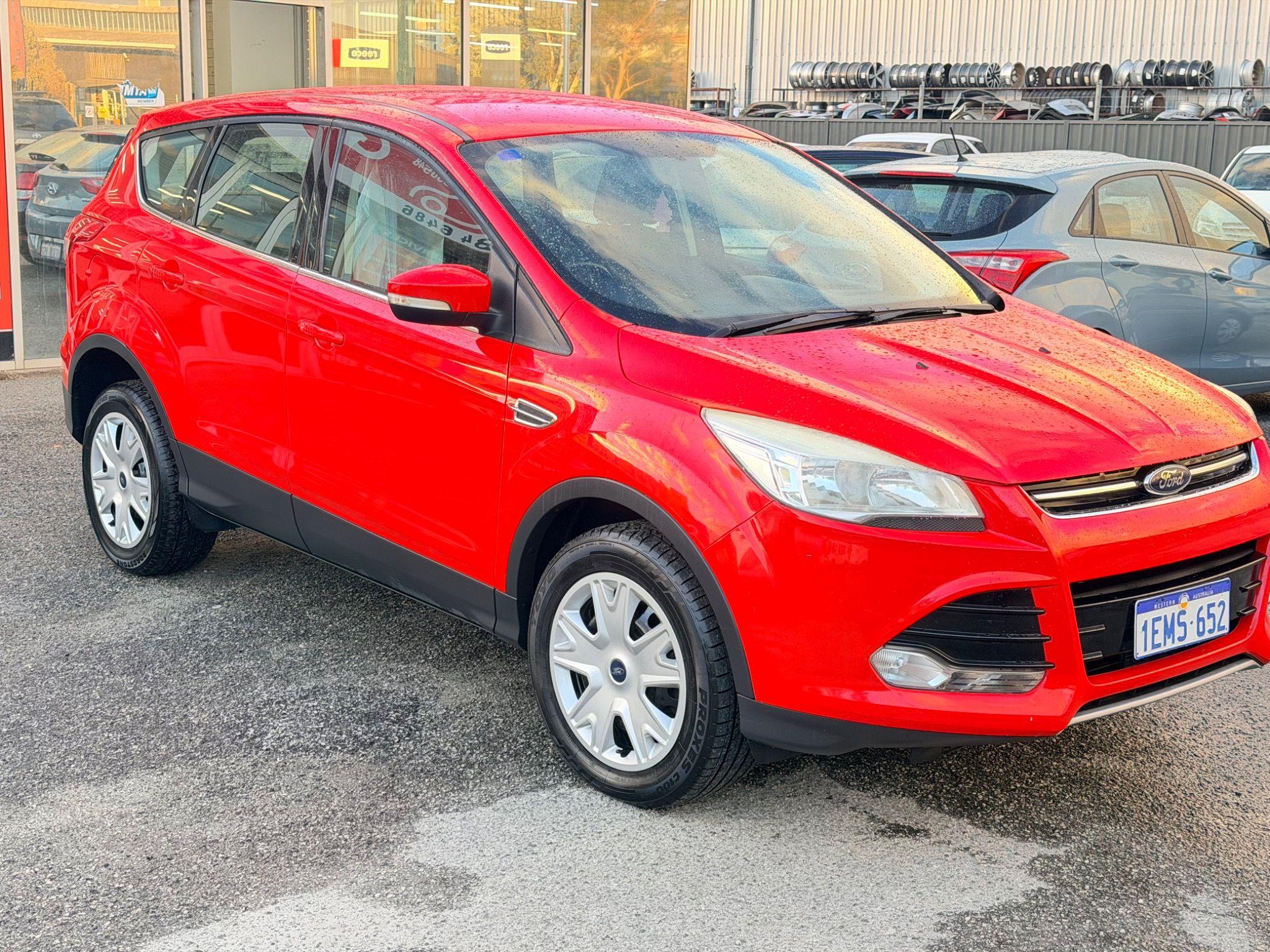 FORD KUGA