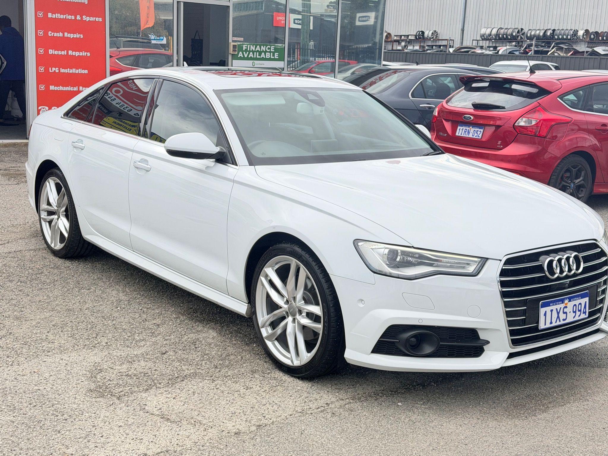 AUDI A6