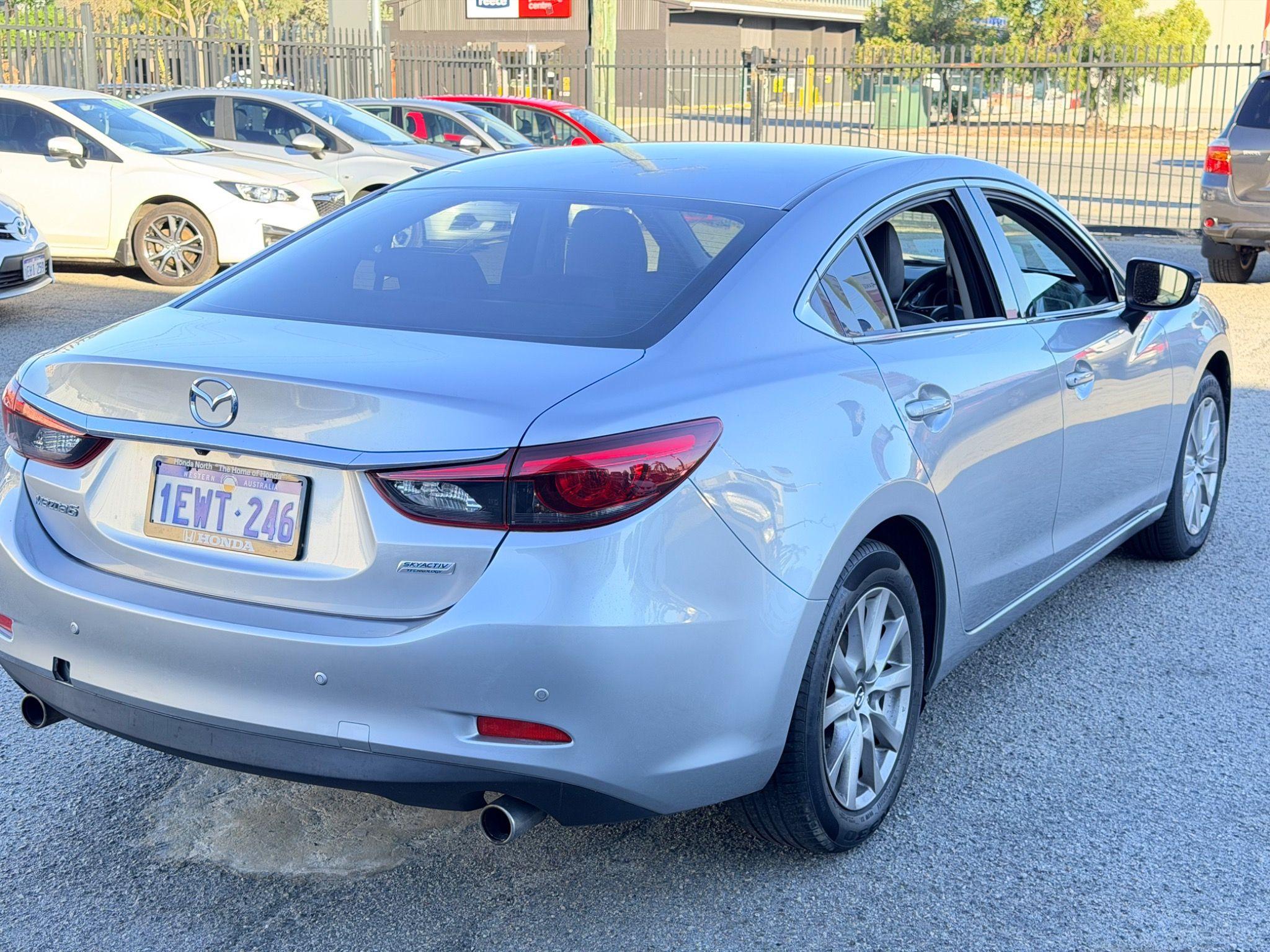 MAZDA MAZDA6