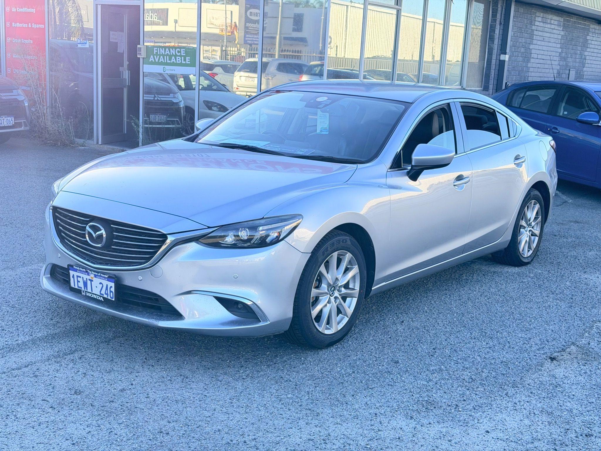 MAZDA MAZDA6