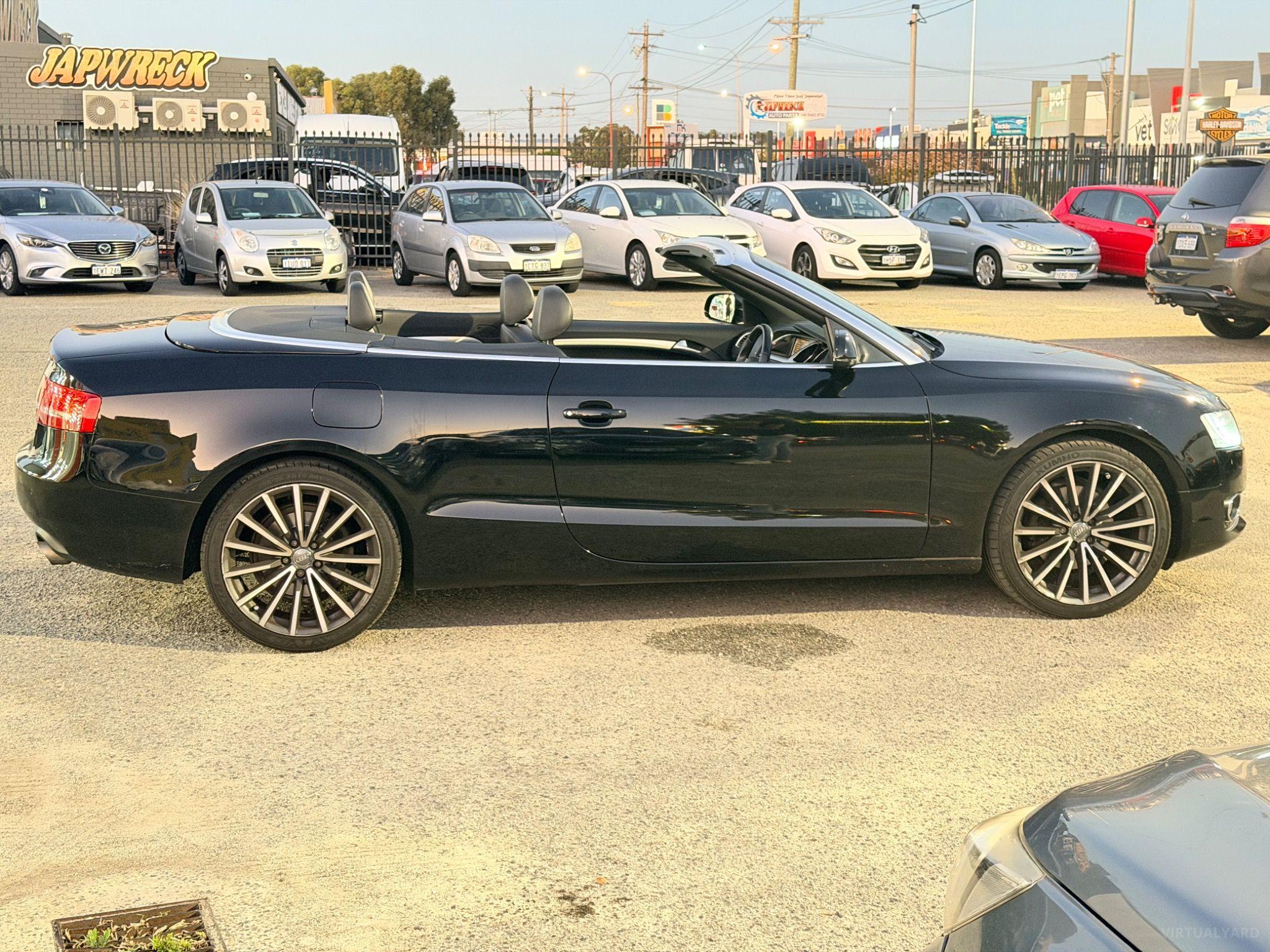 AUDI A5