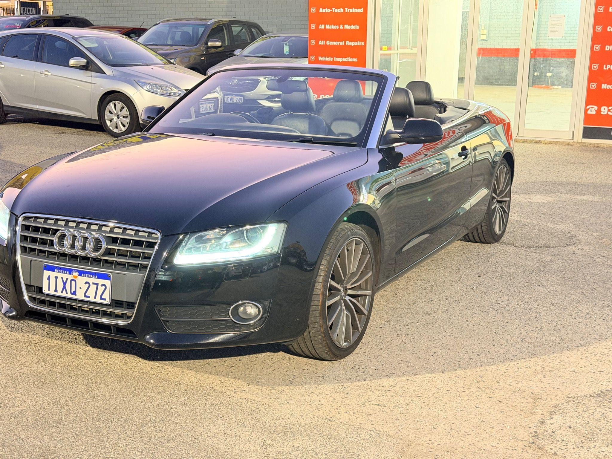 AUDI A5