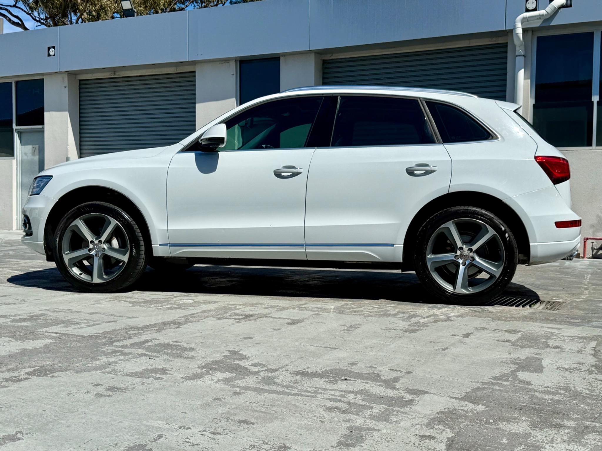 AUDI Q5