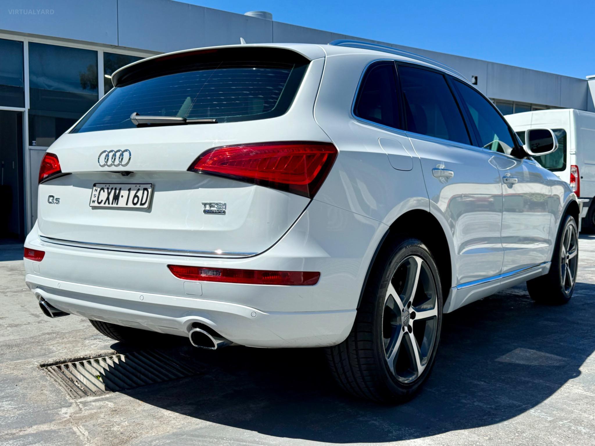 AUDI Q5