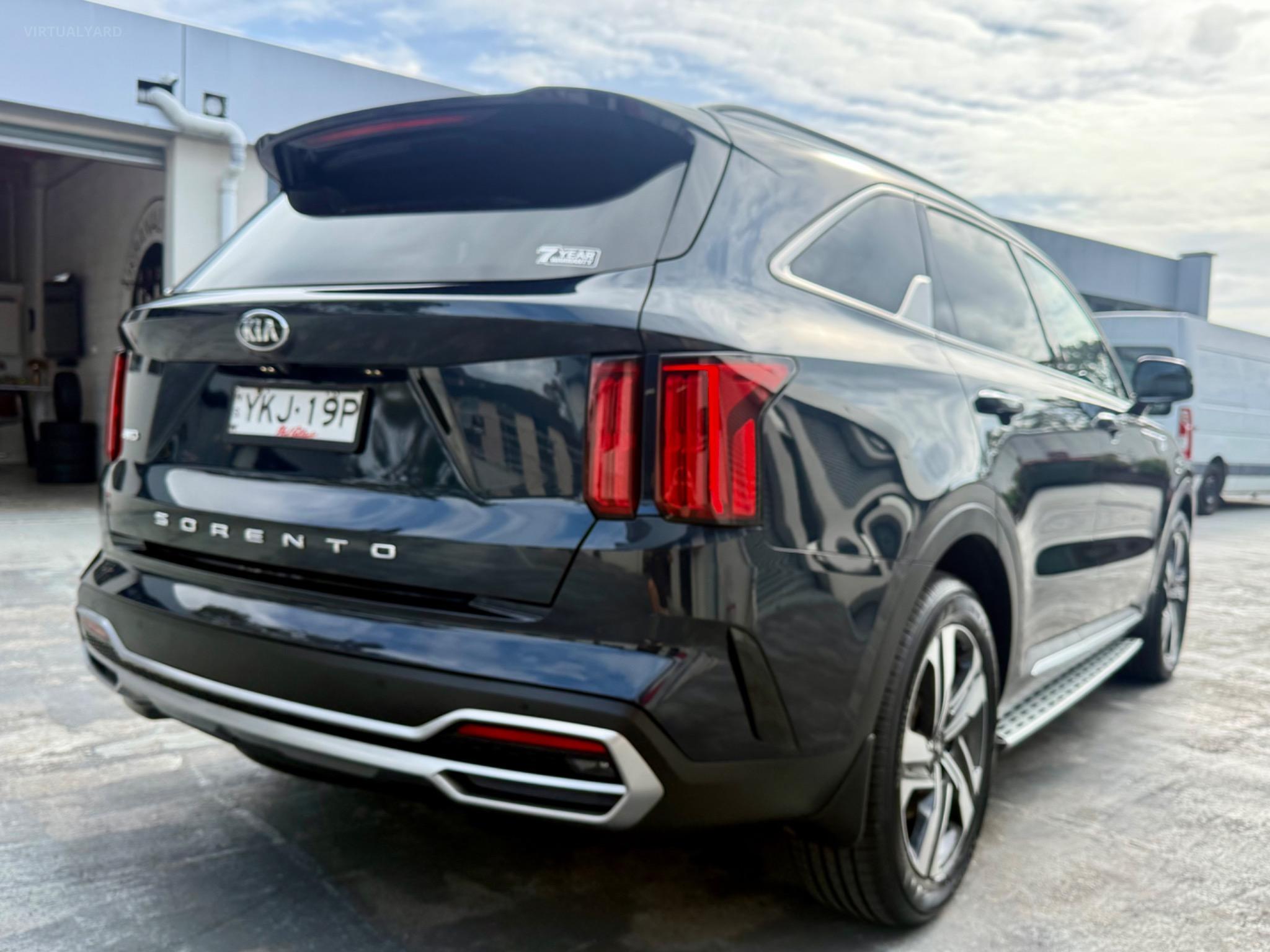KIA SORENTO