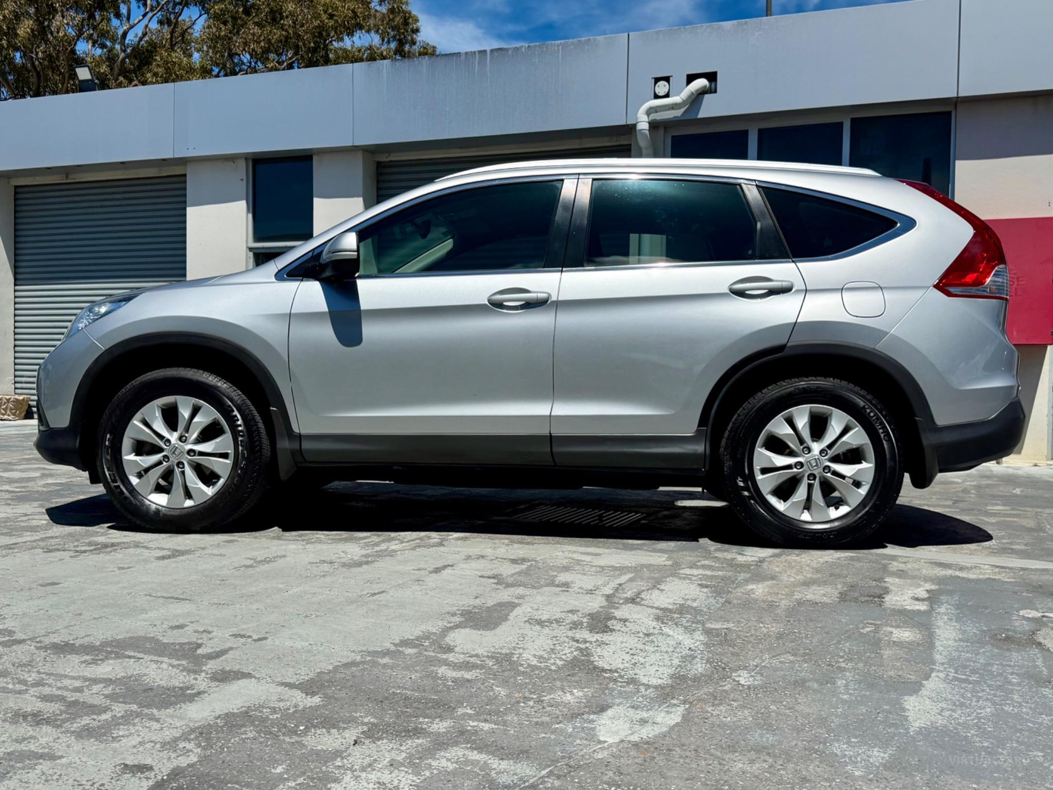 HONDA CR-V