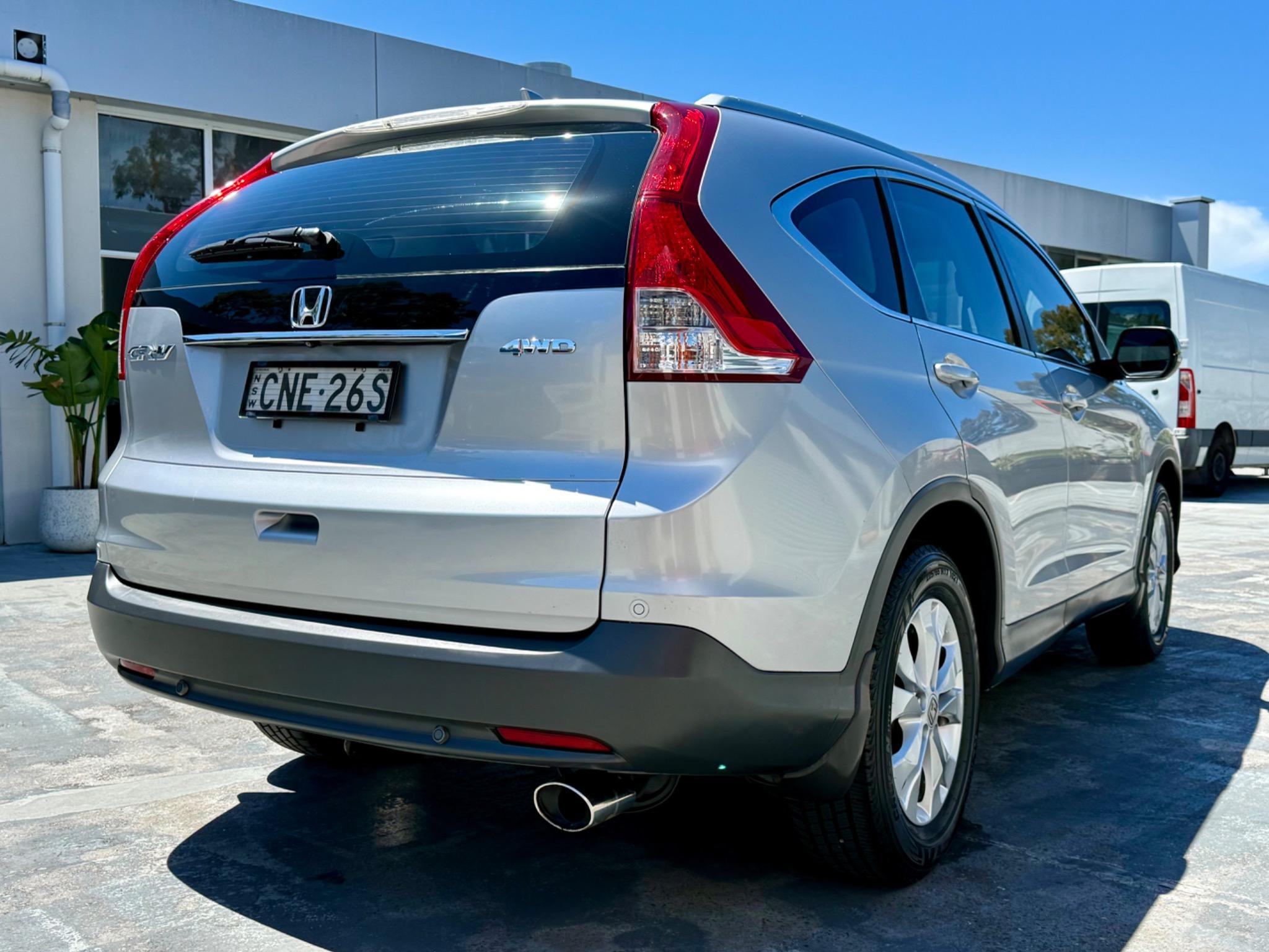 HONDA CR-V