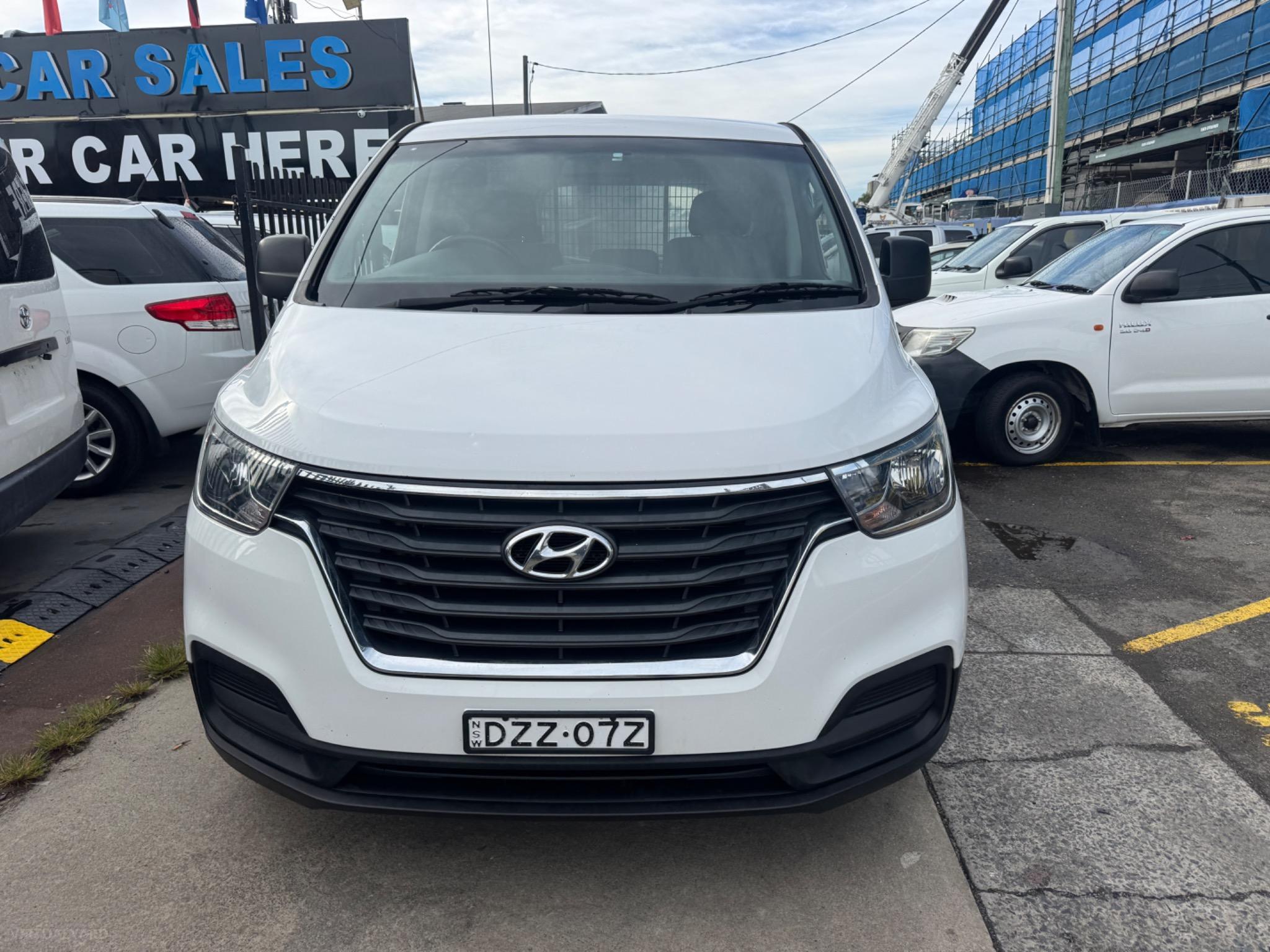 HYUNDAI iLOAD