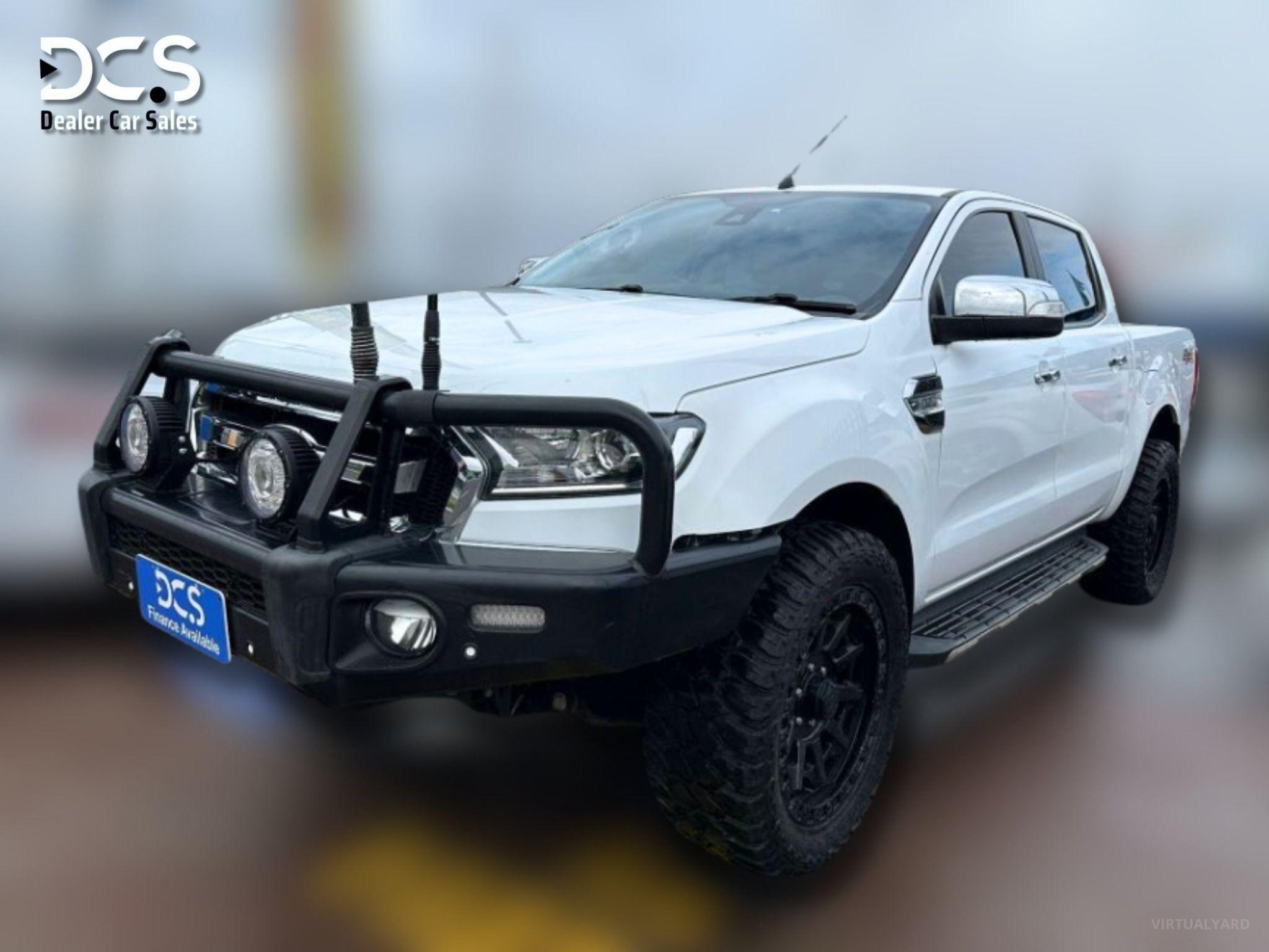 FORD RANGER