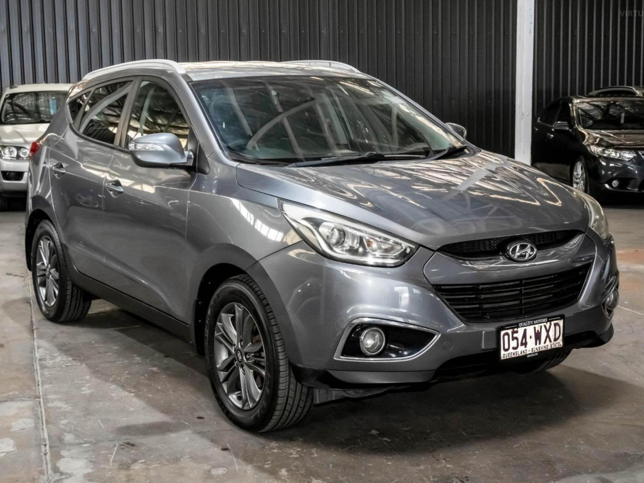 HYUNDAI iX35