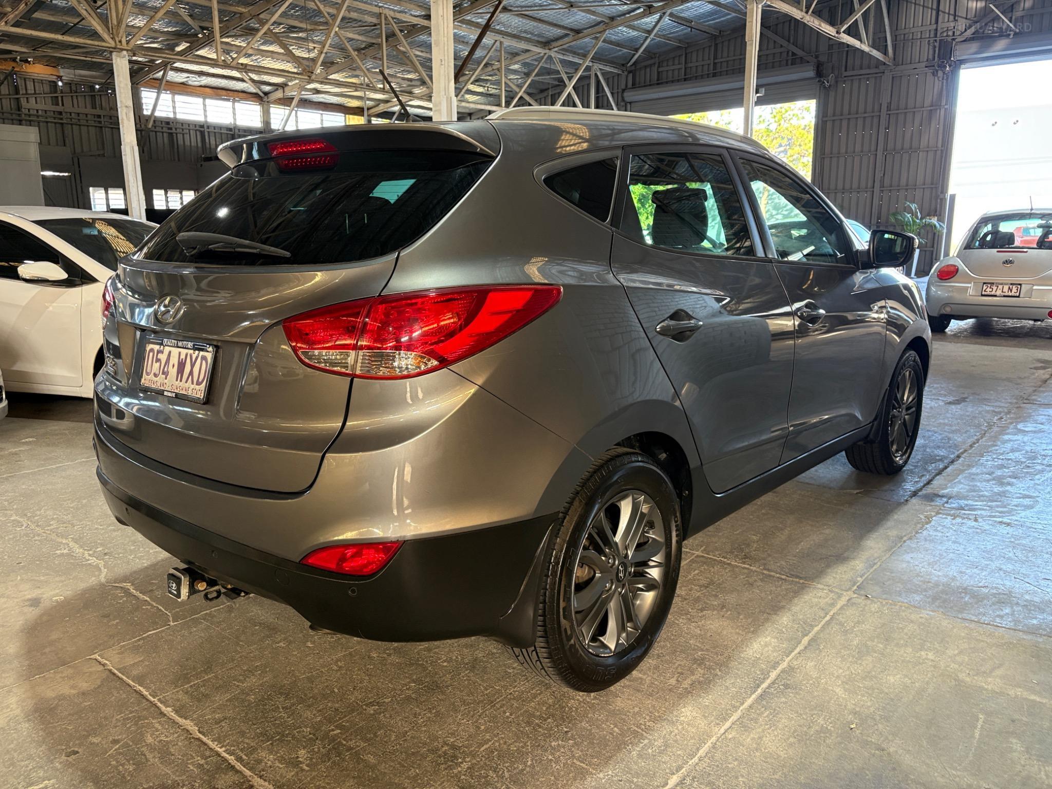 HYUNDAI iX35
