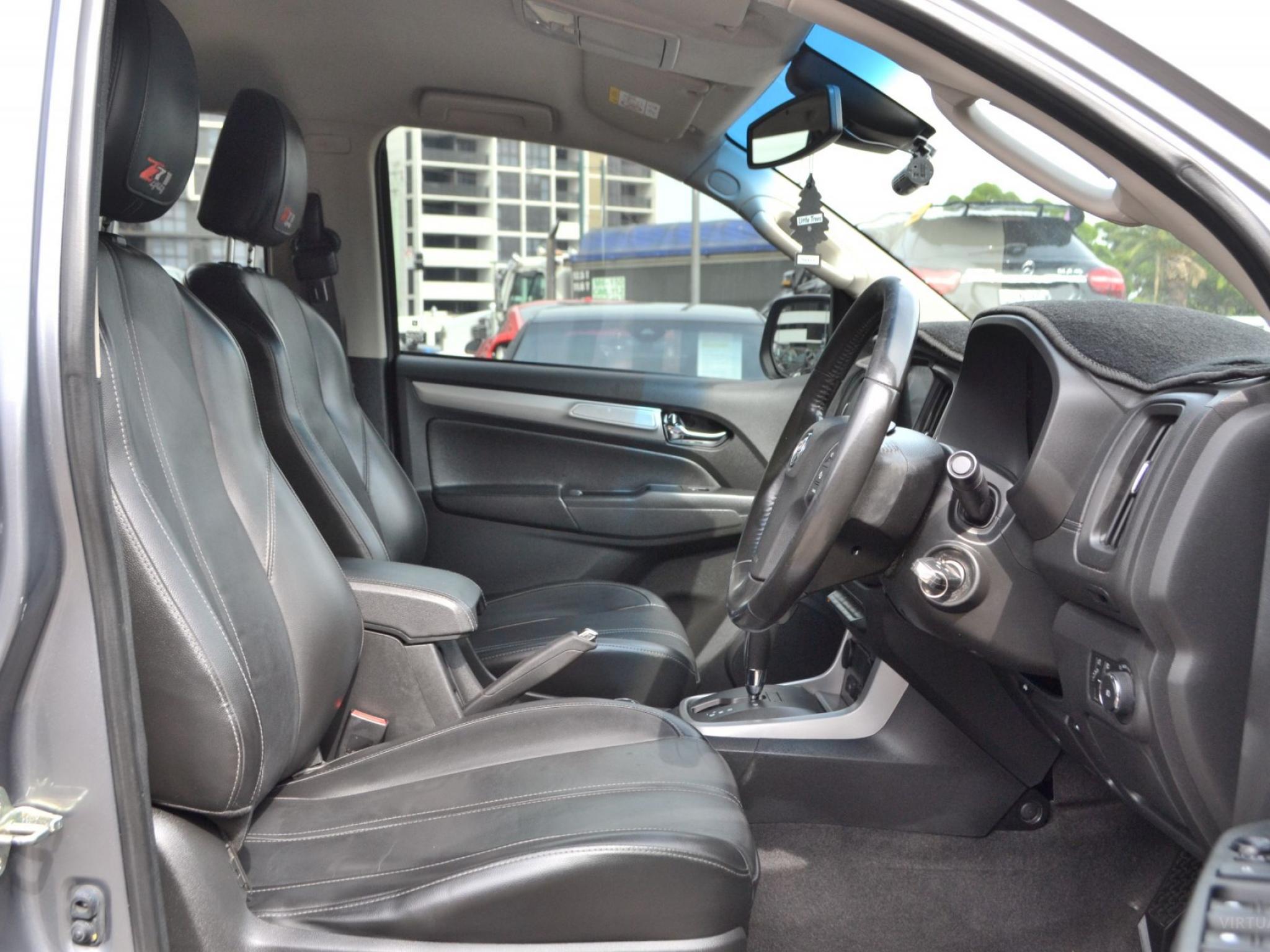 Holden Colorado