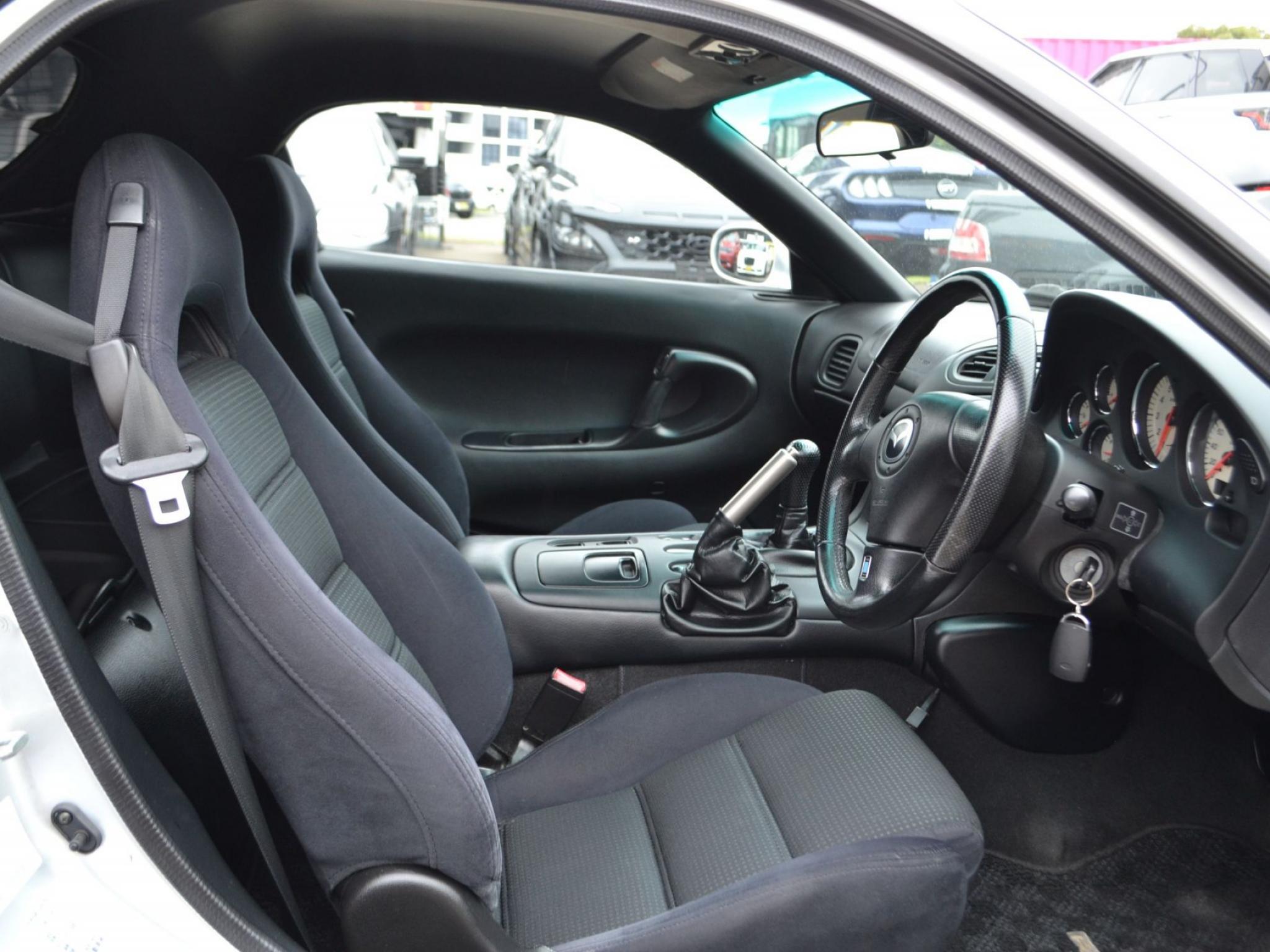 Mazda RX-7