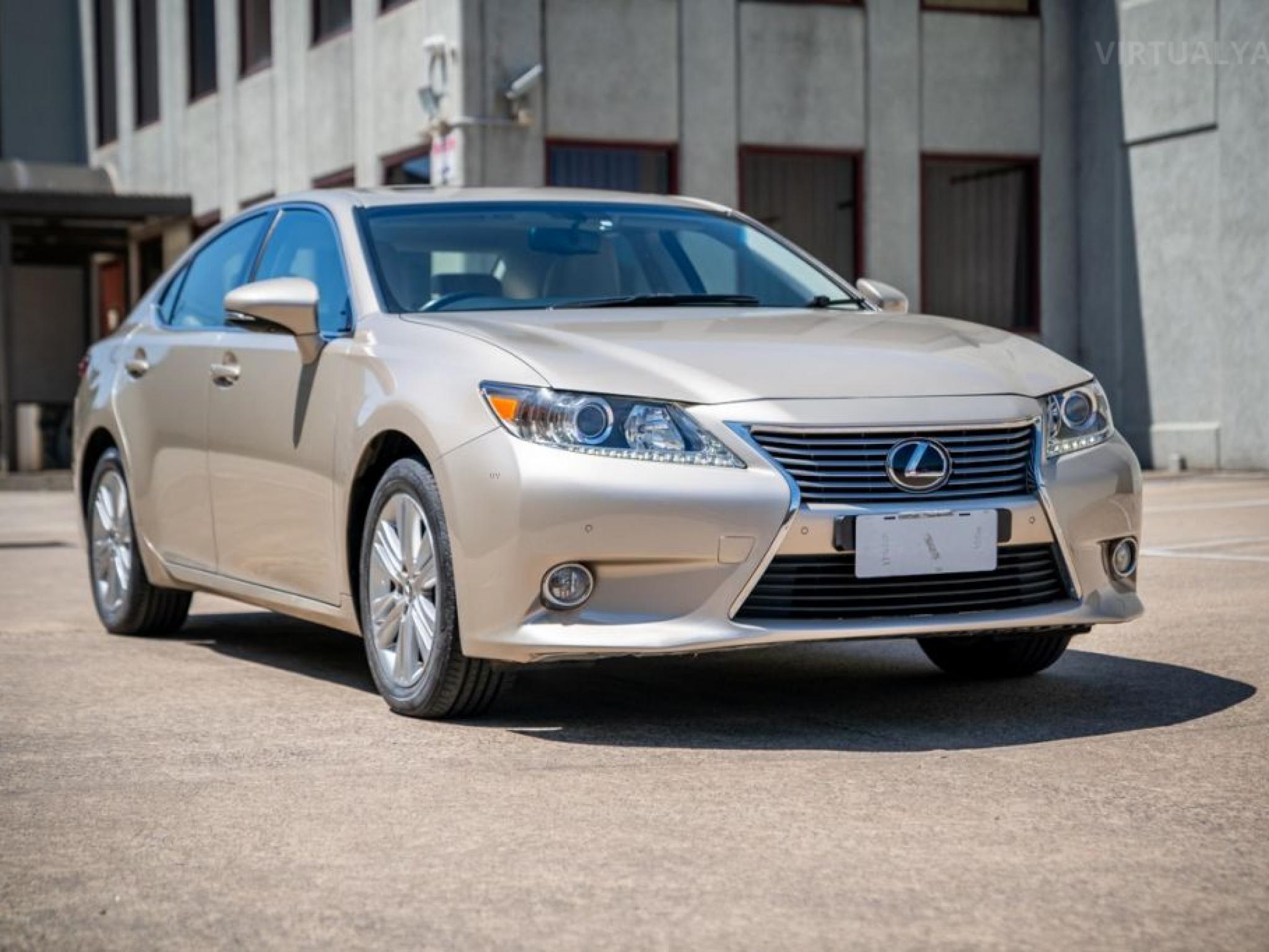 LEXUS ES350