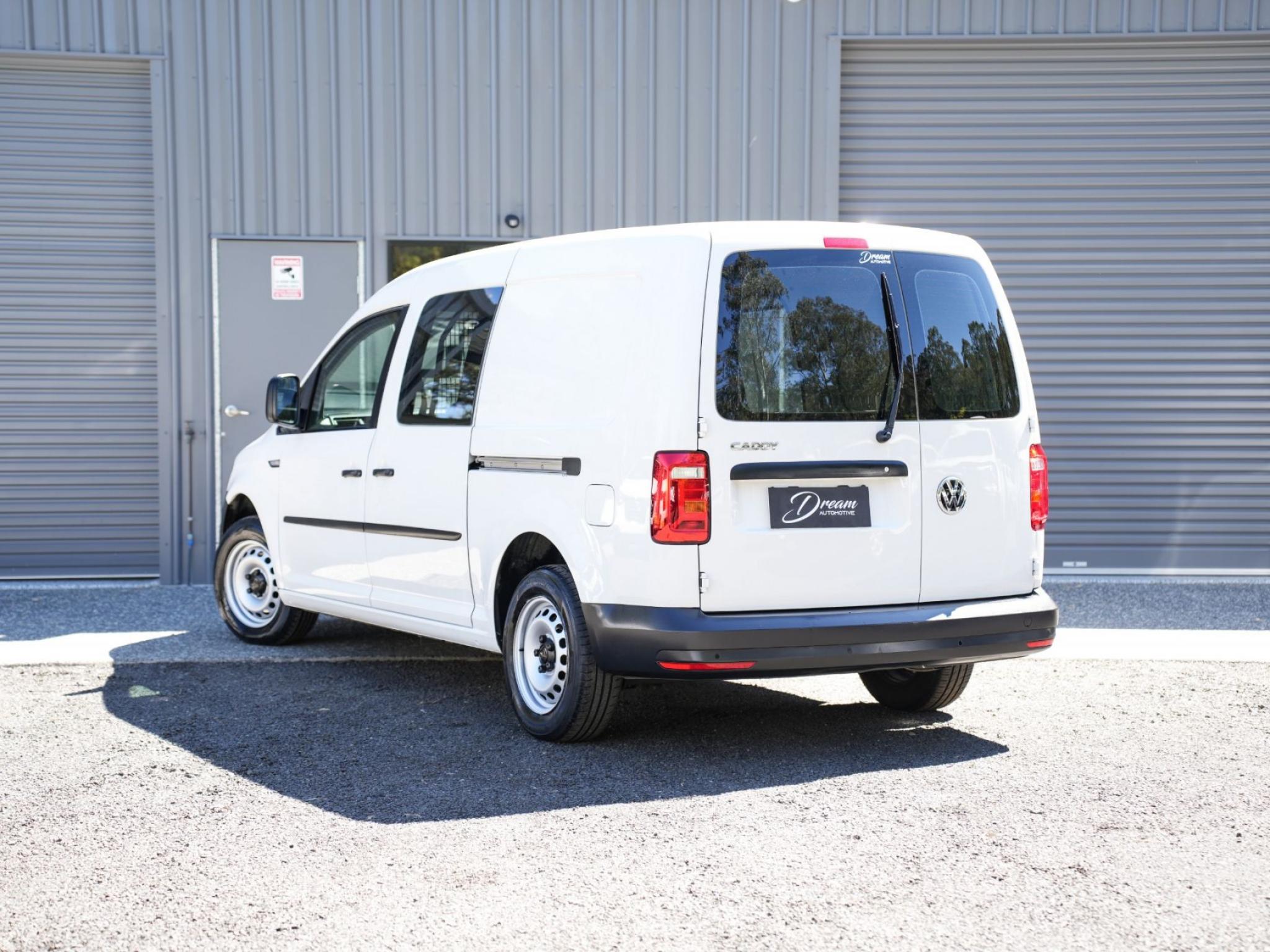 VOLKSWAGEN CADDY