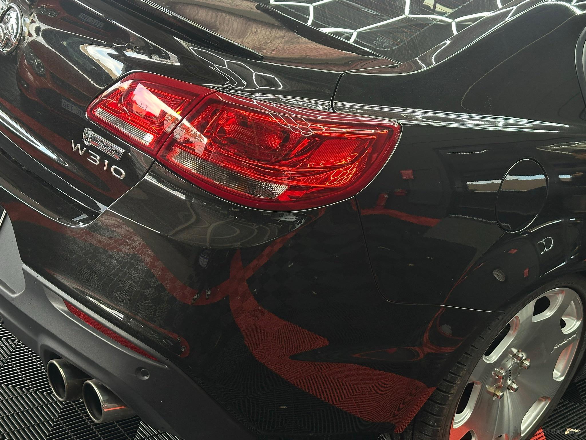 Holden Commodore