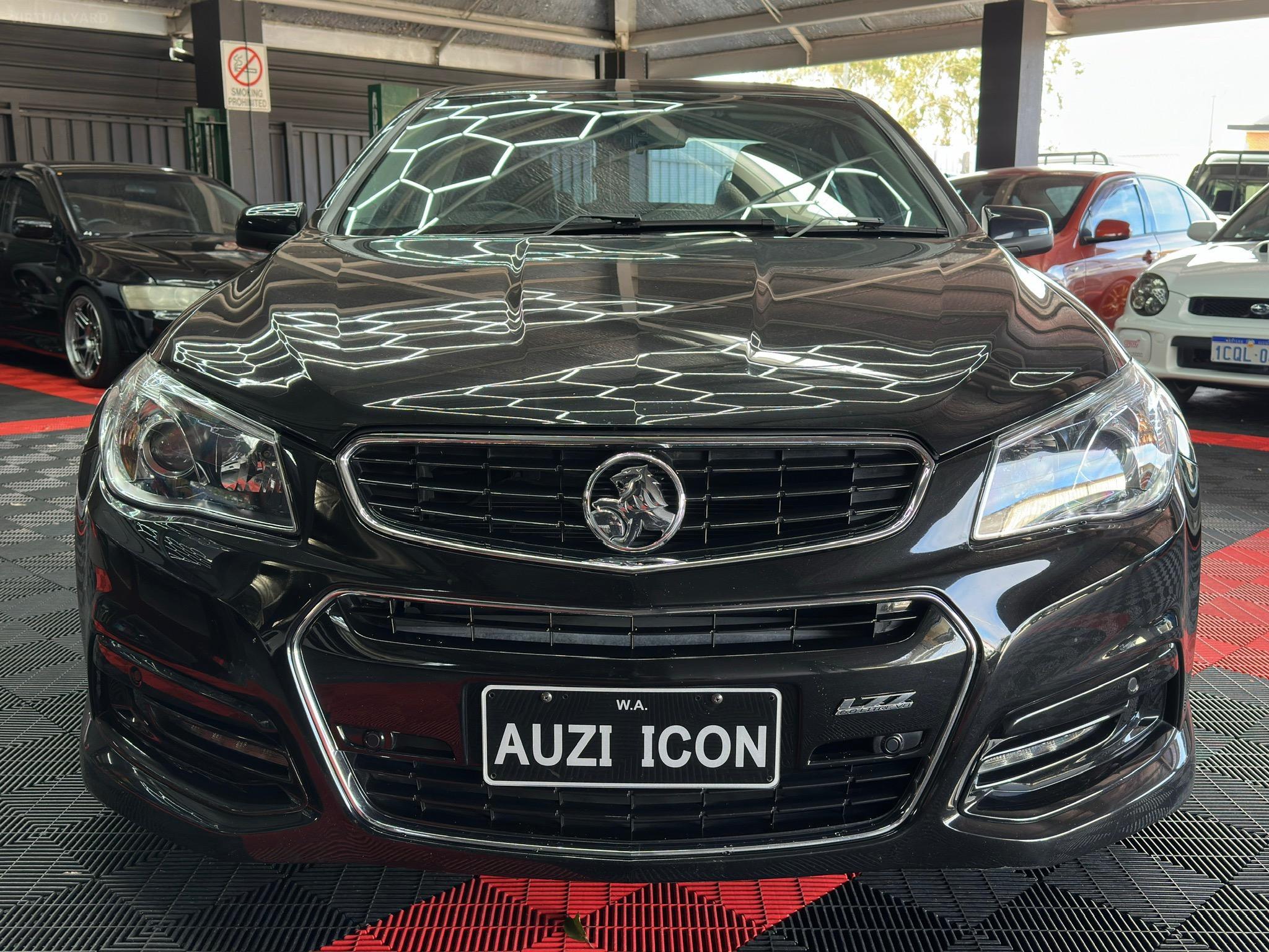Holden Commodore