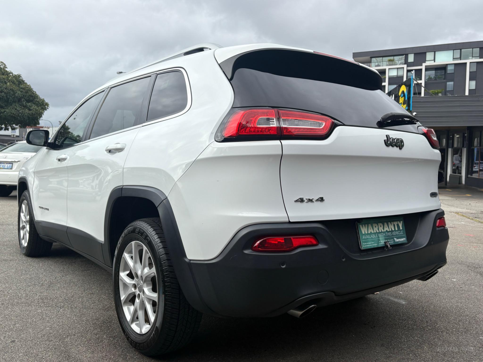 Jeep Cherokee