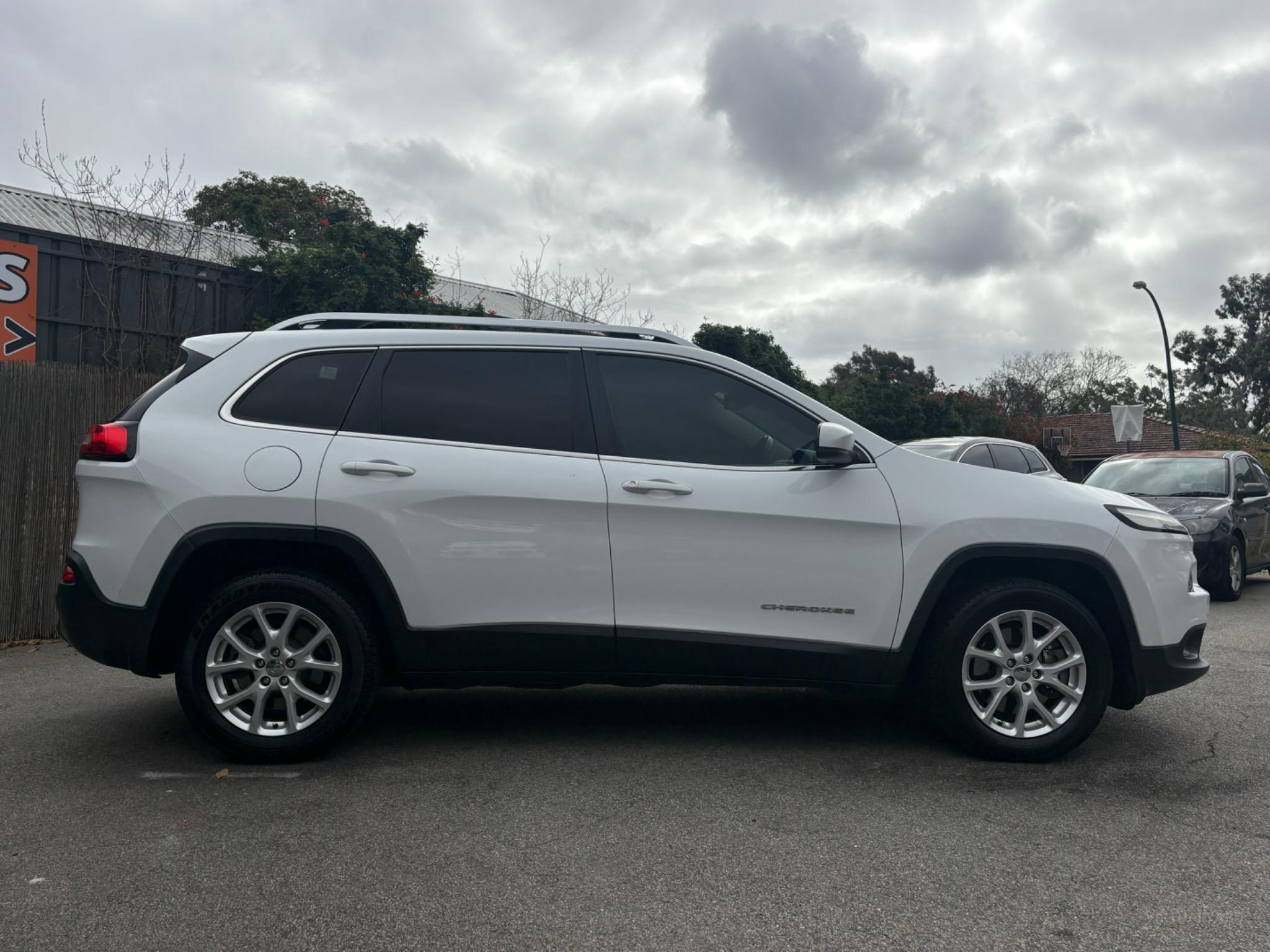 Jeep Cherokee