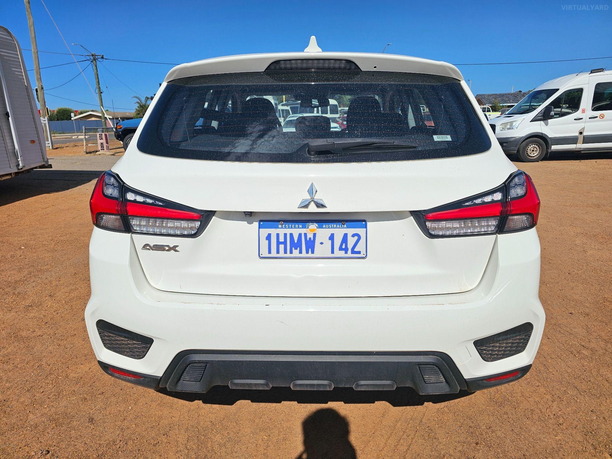 MITSUBISHI ASX
