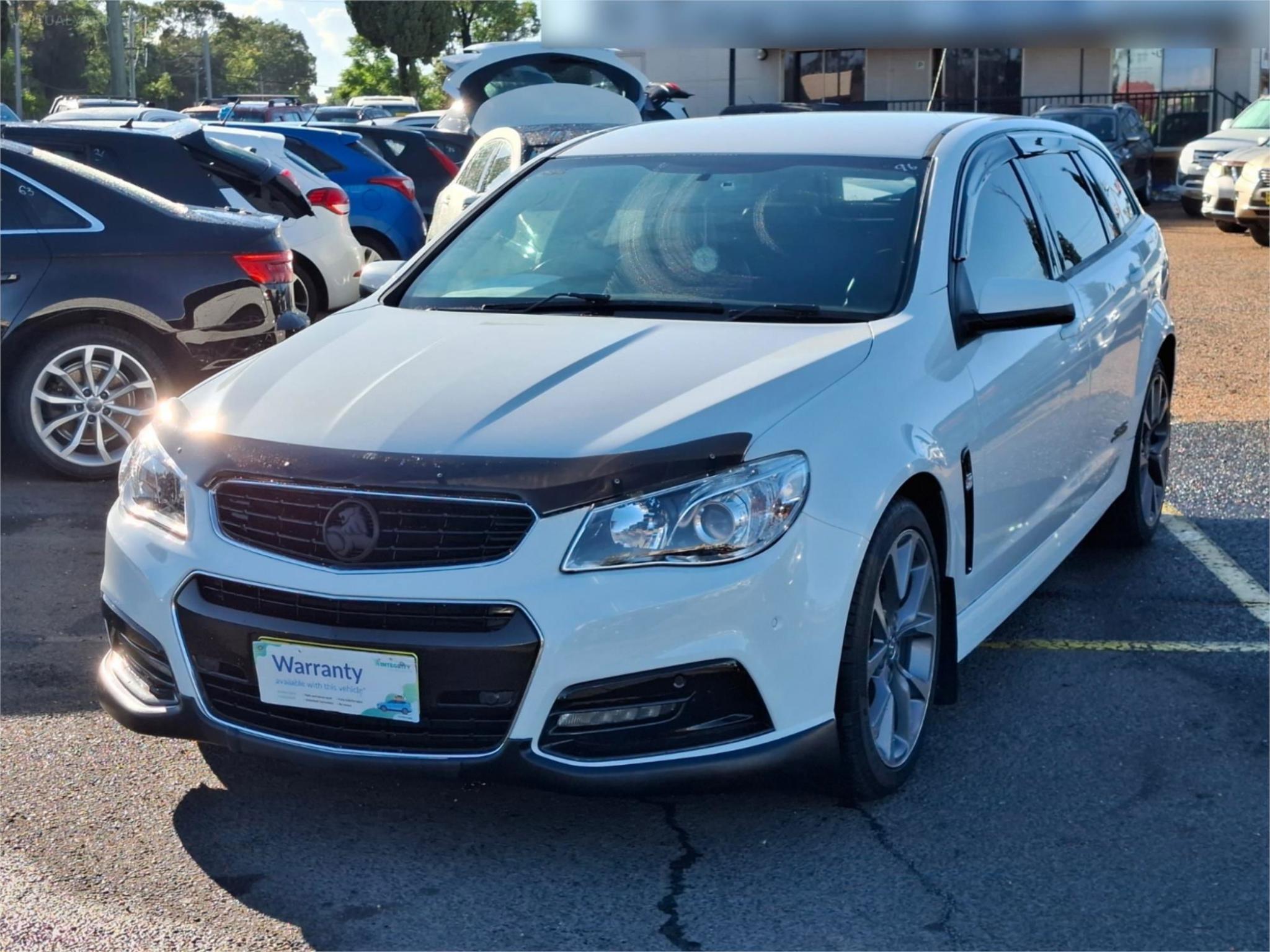 Holden Commodore