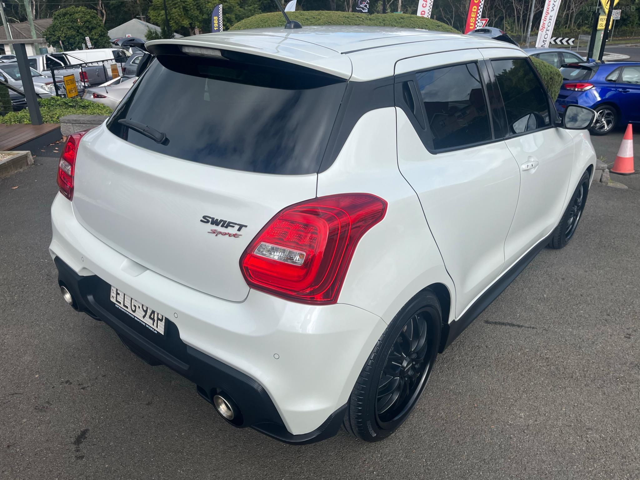 SUZUKI SWIFT