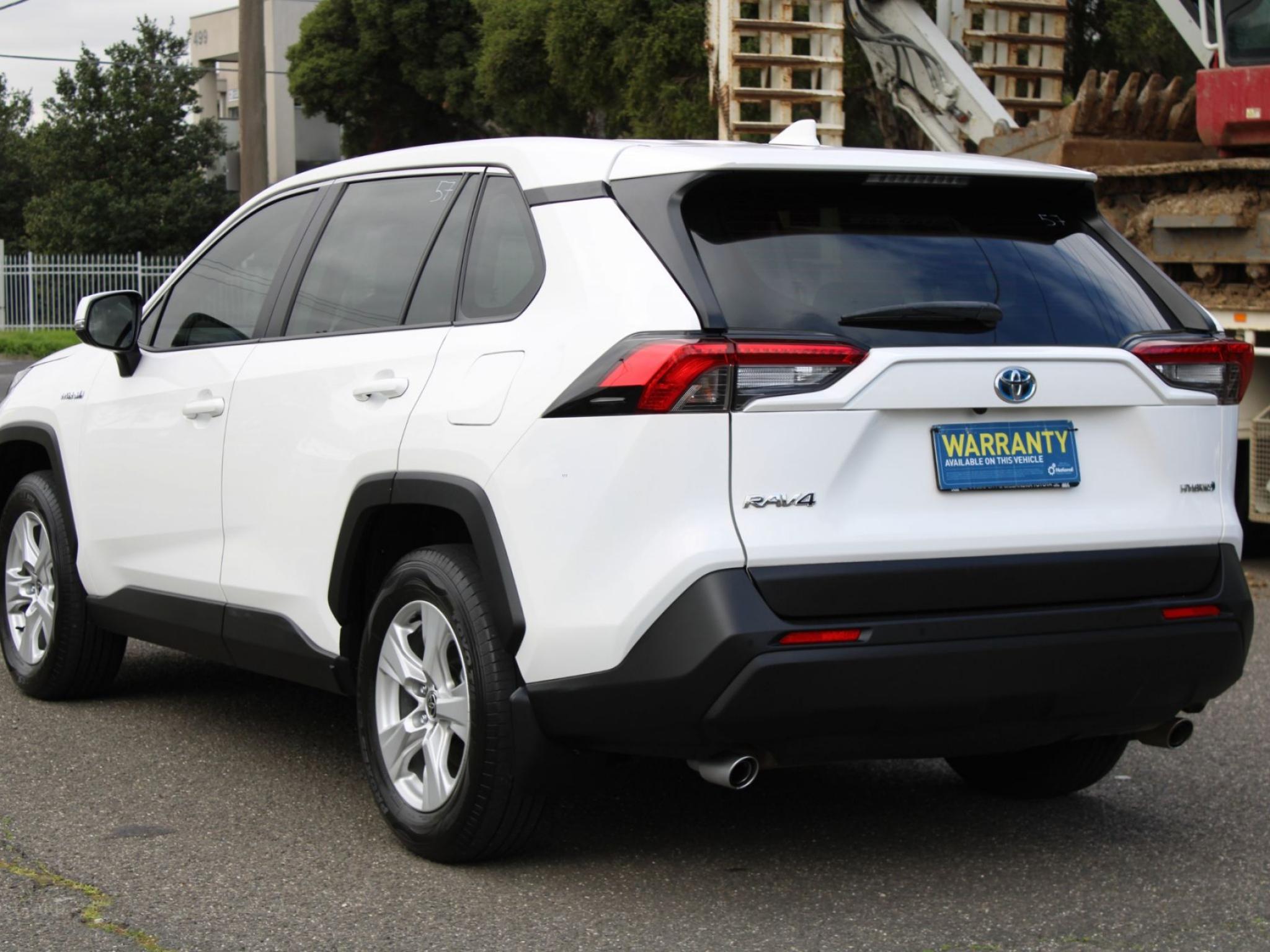 TOYOTA RAV4