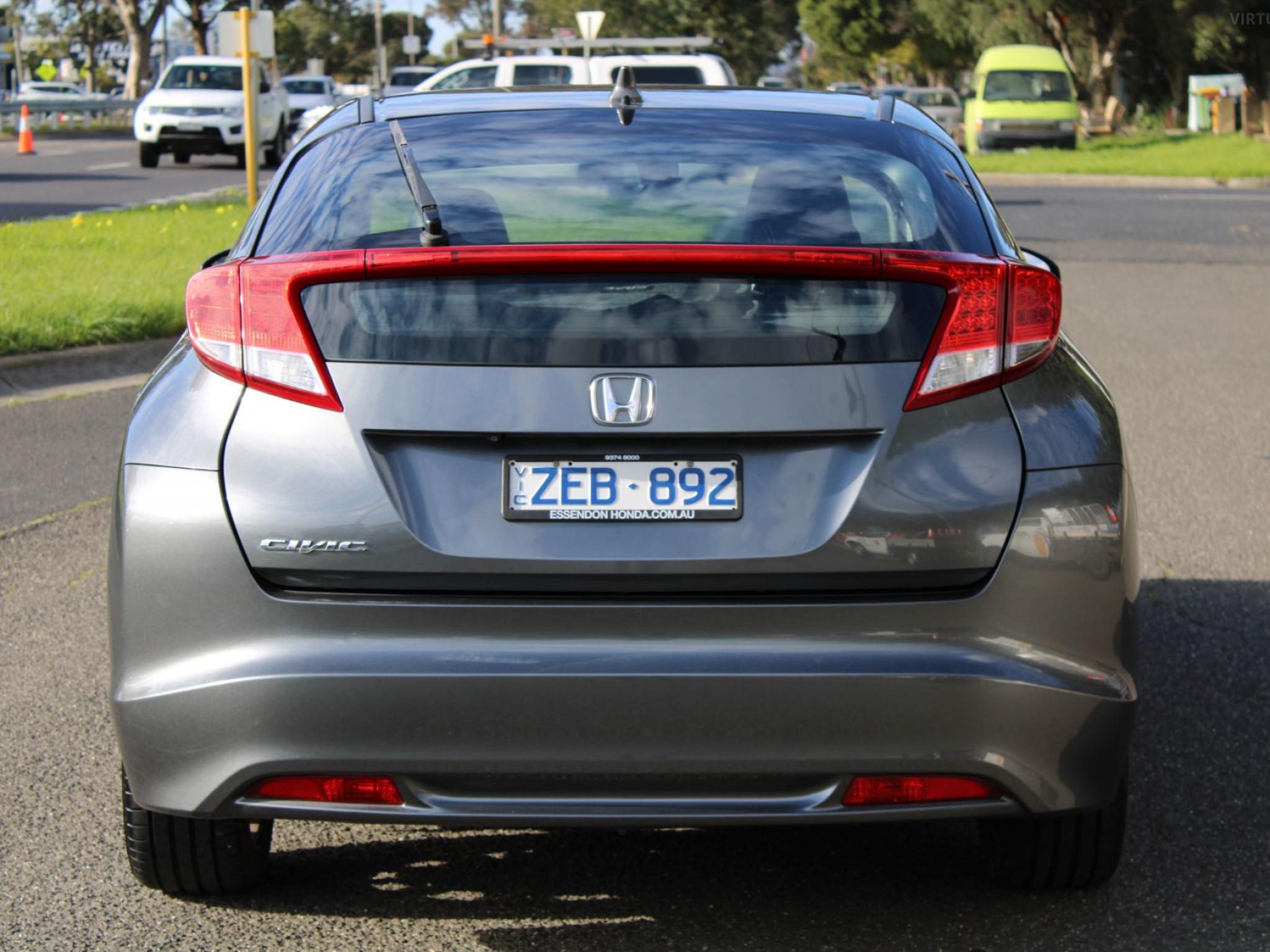 HONDA CIVIC