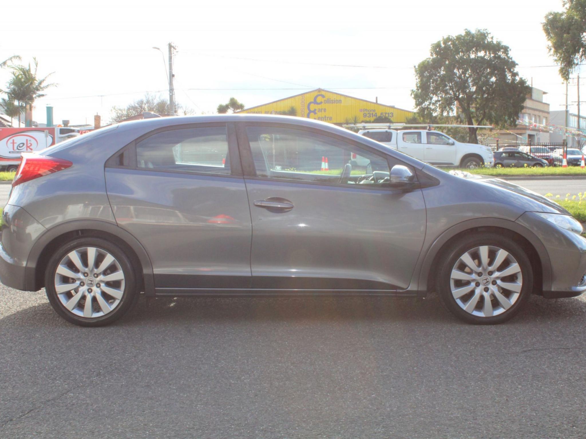 HONDA CIVIC