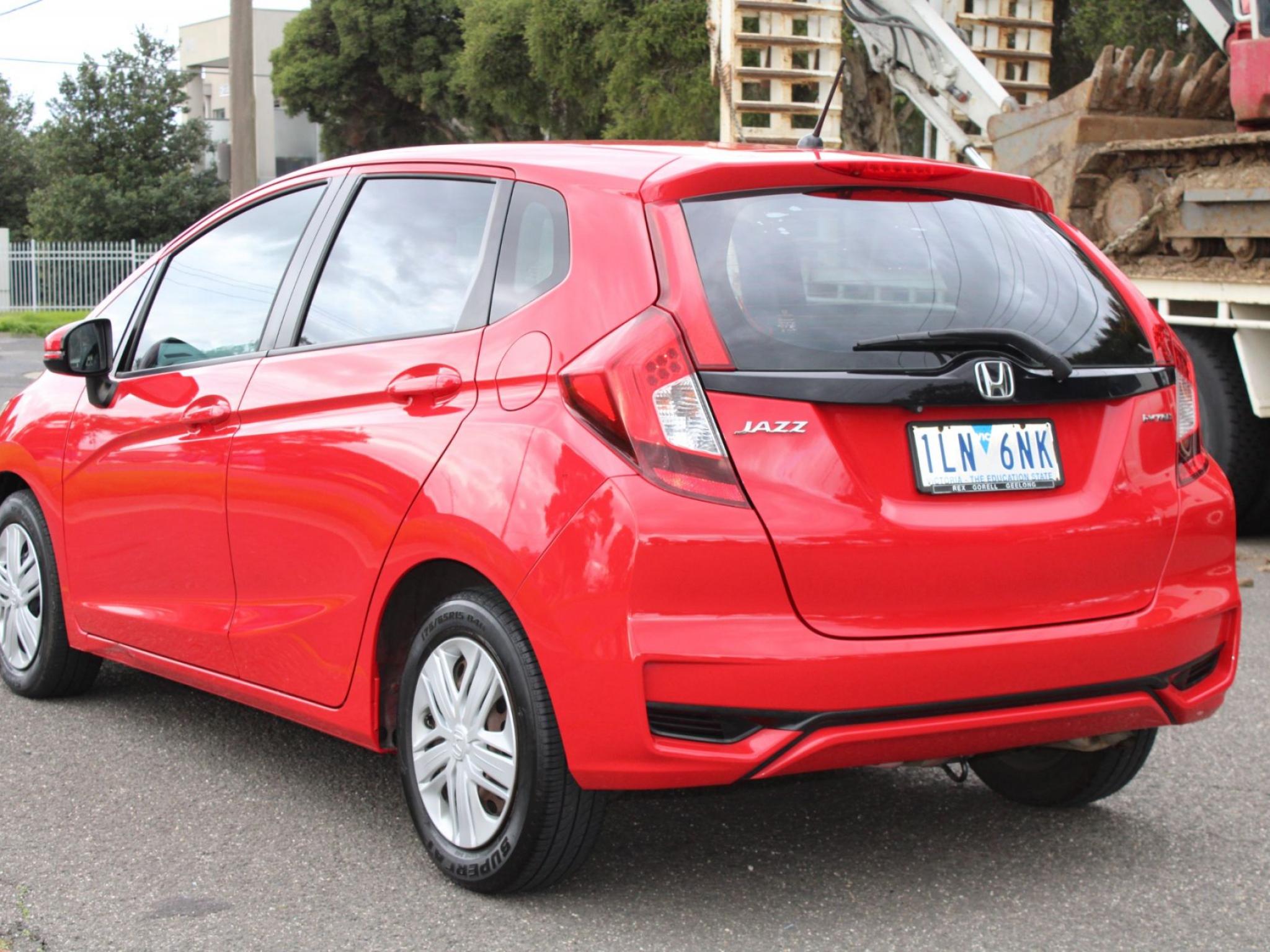 HONDA JAZZ