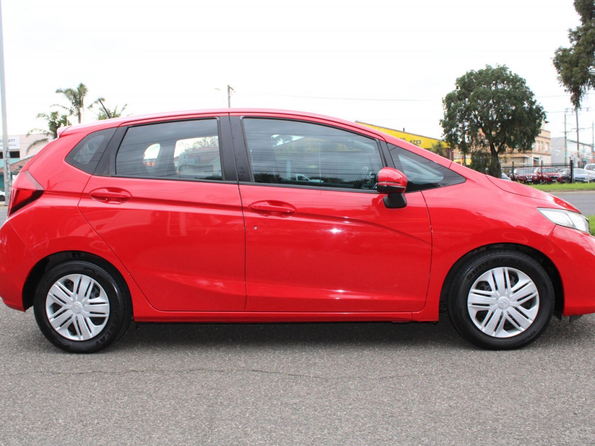 HONDA JAZZ