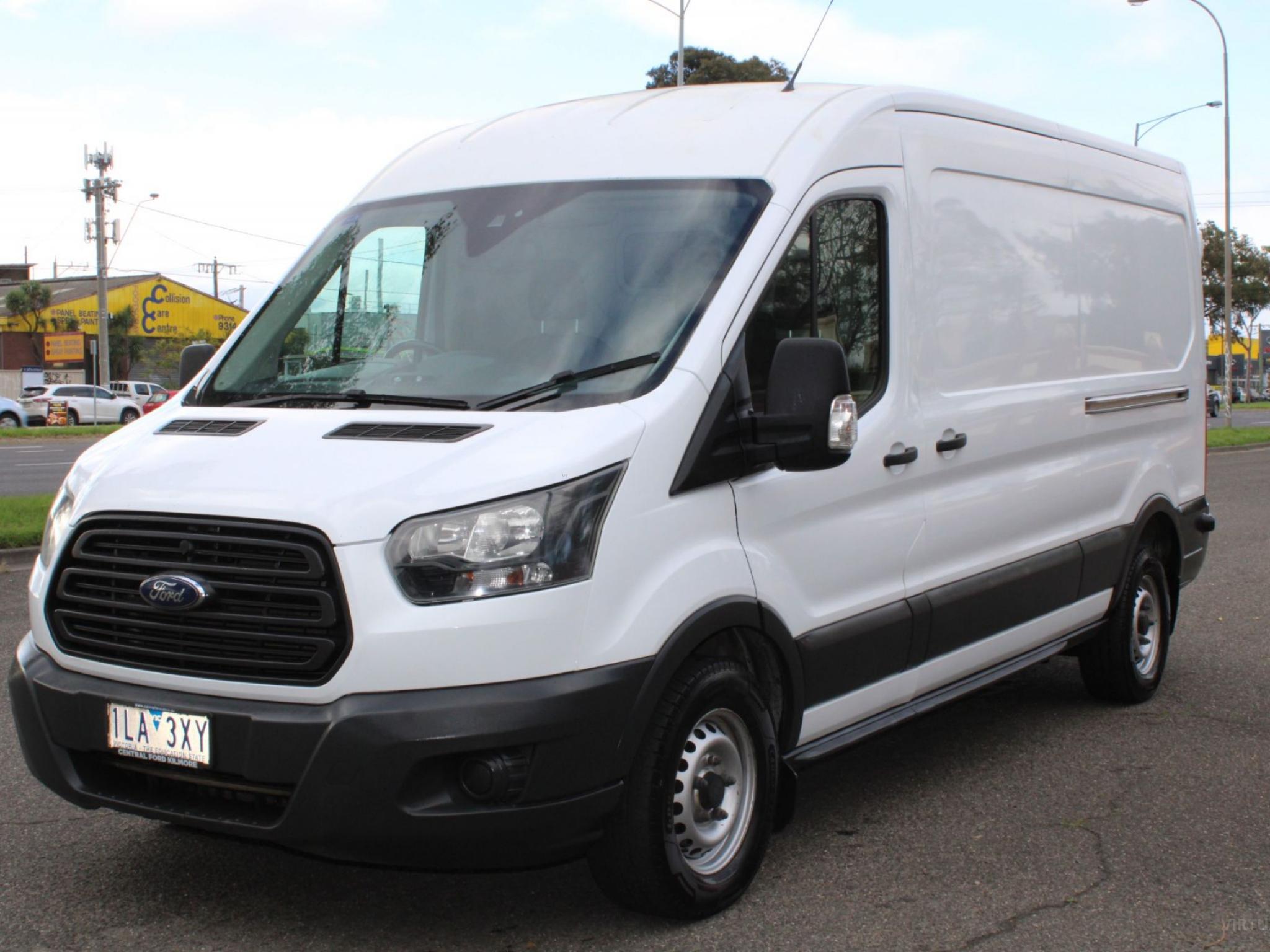 FORD TRANSIT