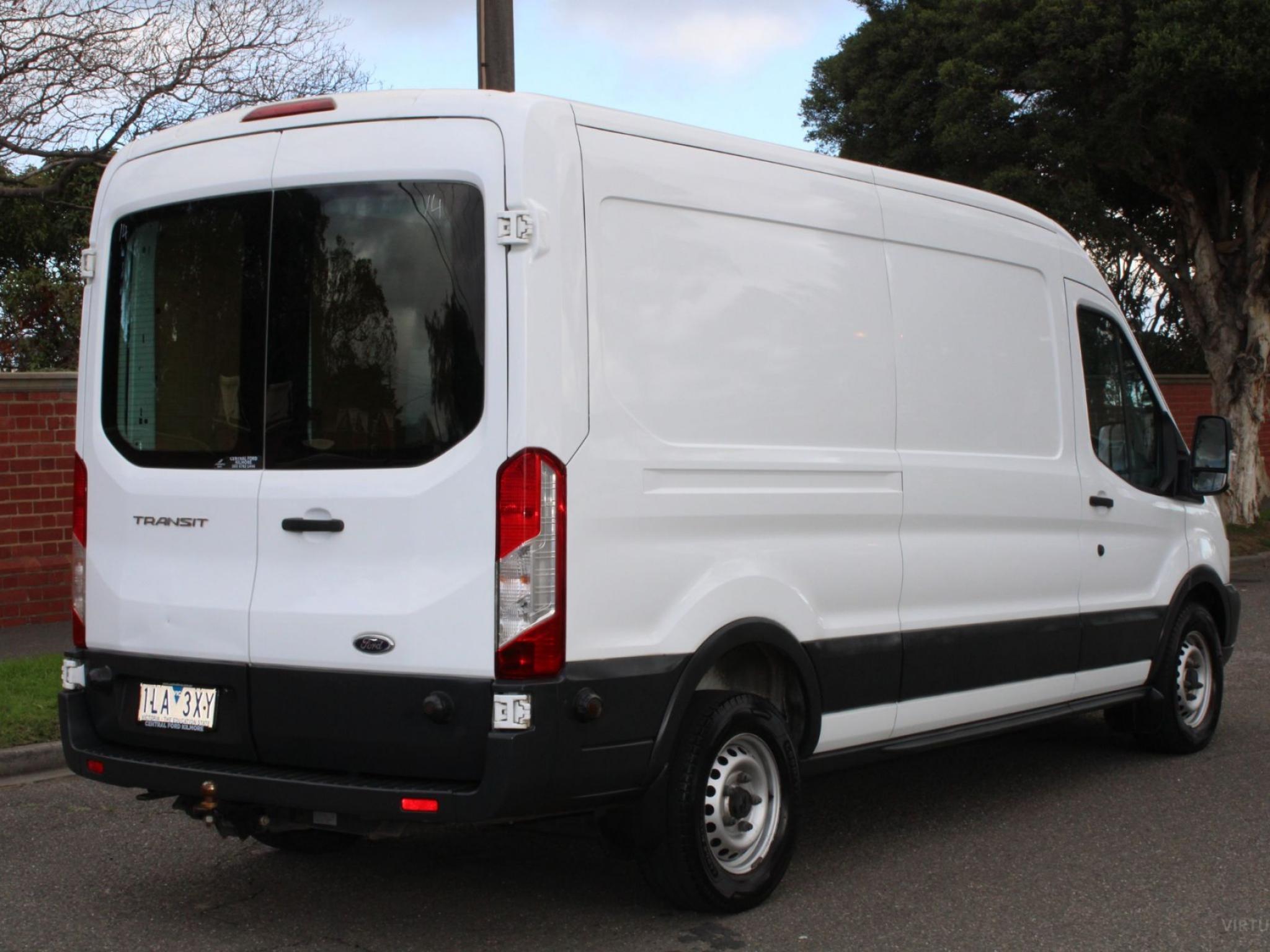 FORD TRANSIT