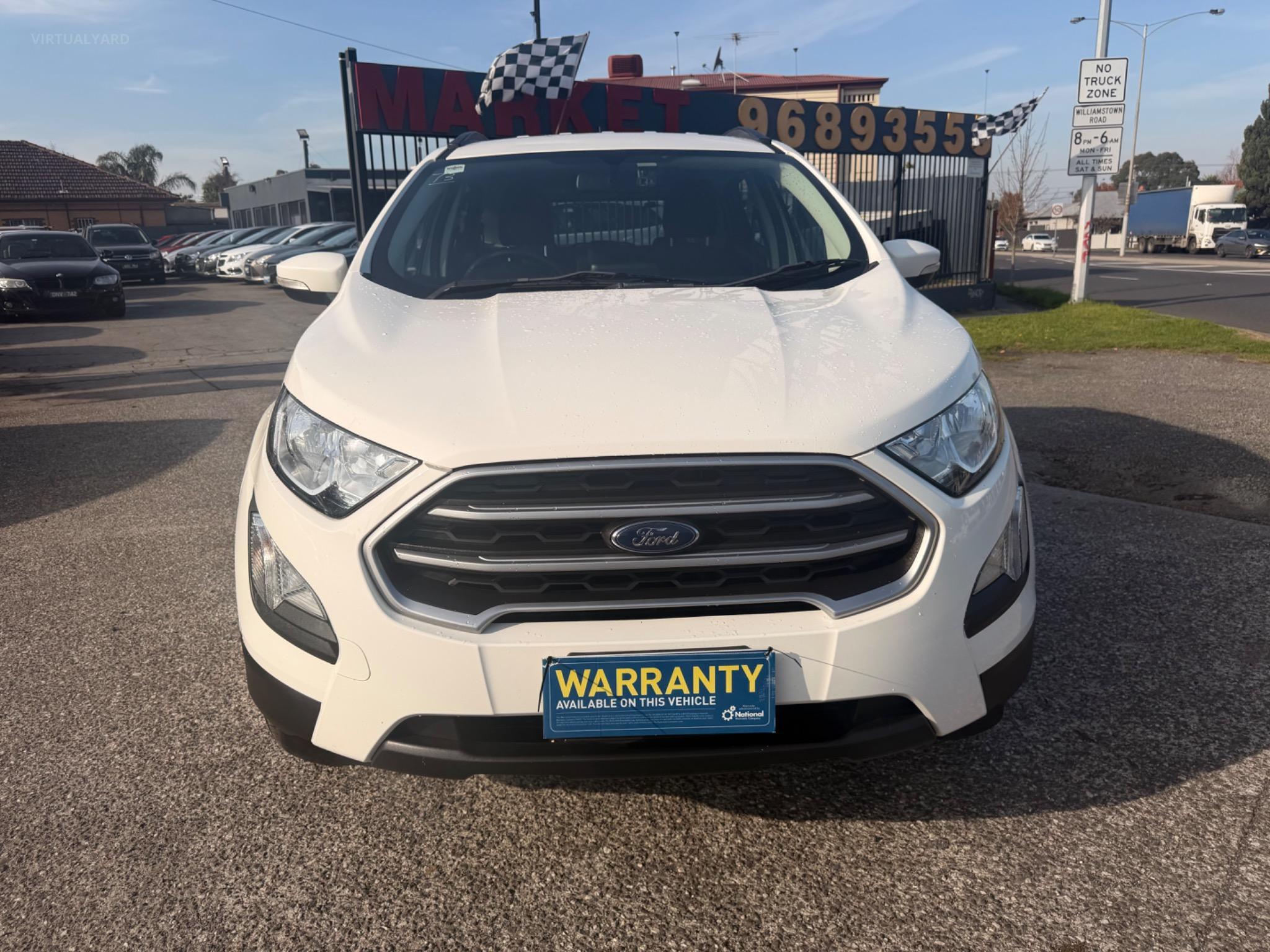 FORD ECOSPORT