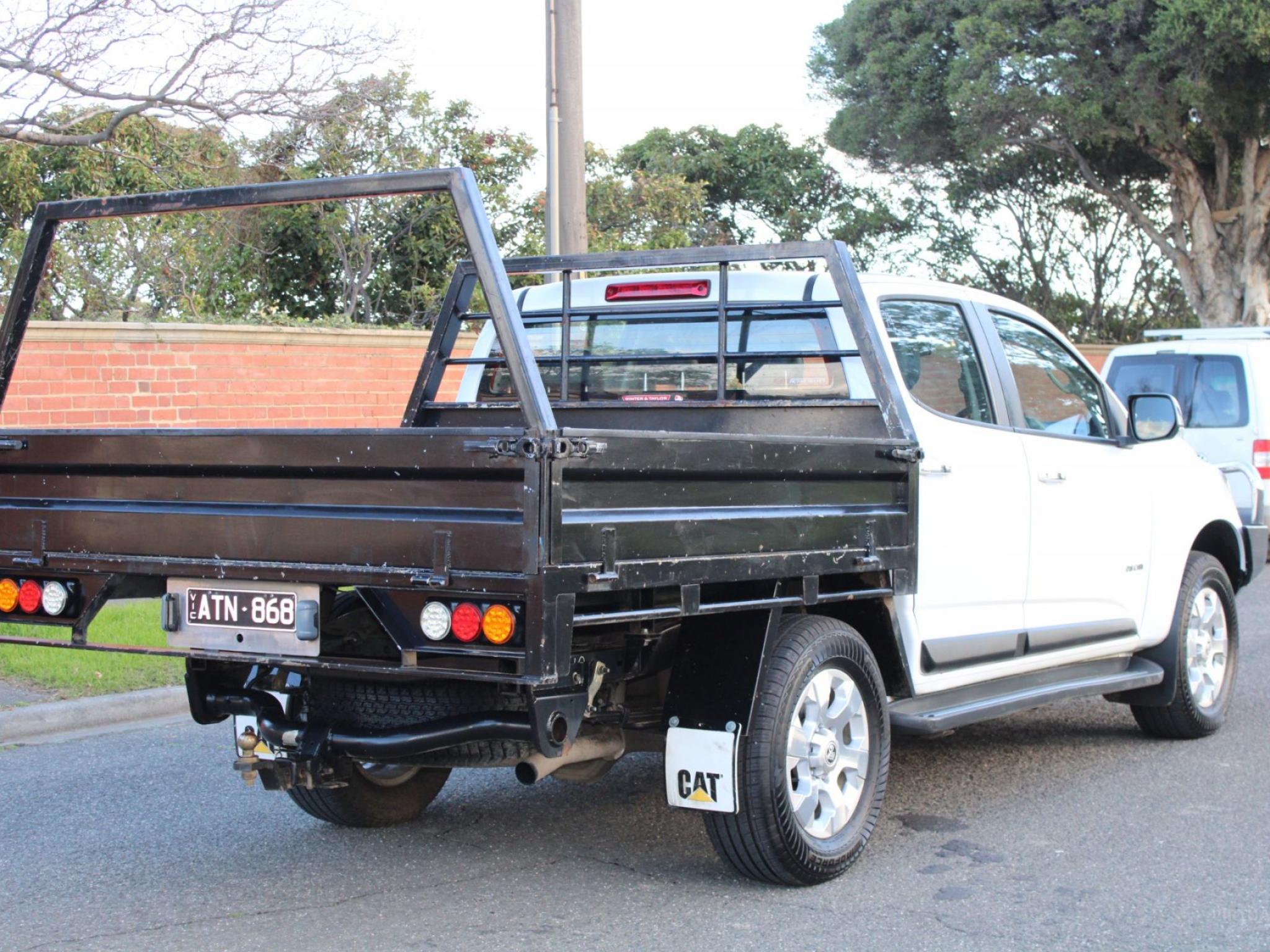 HOLDEN COLORADO