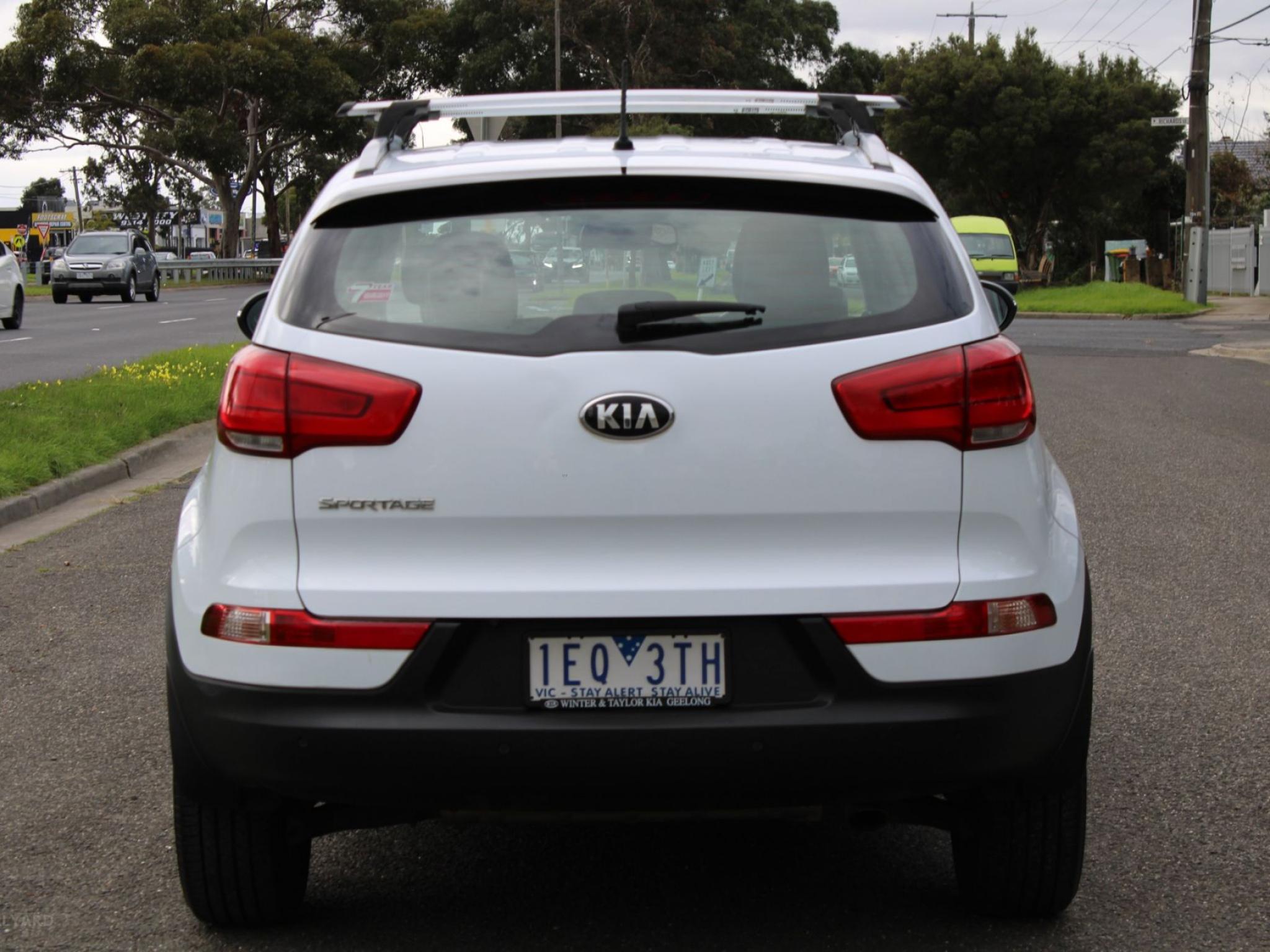 KIA SPORTAGE