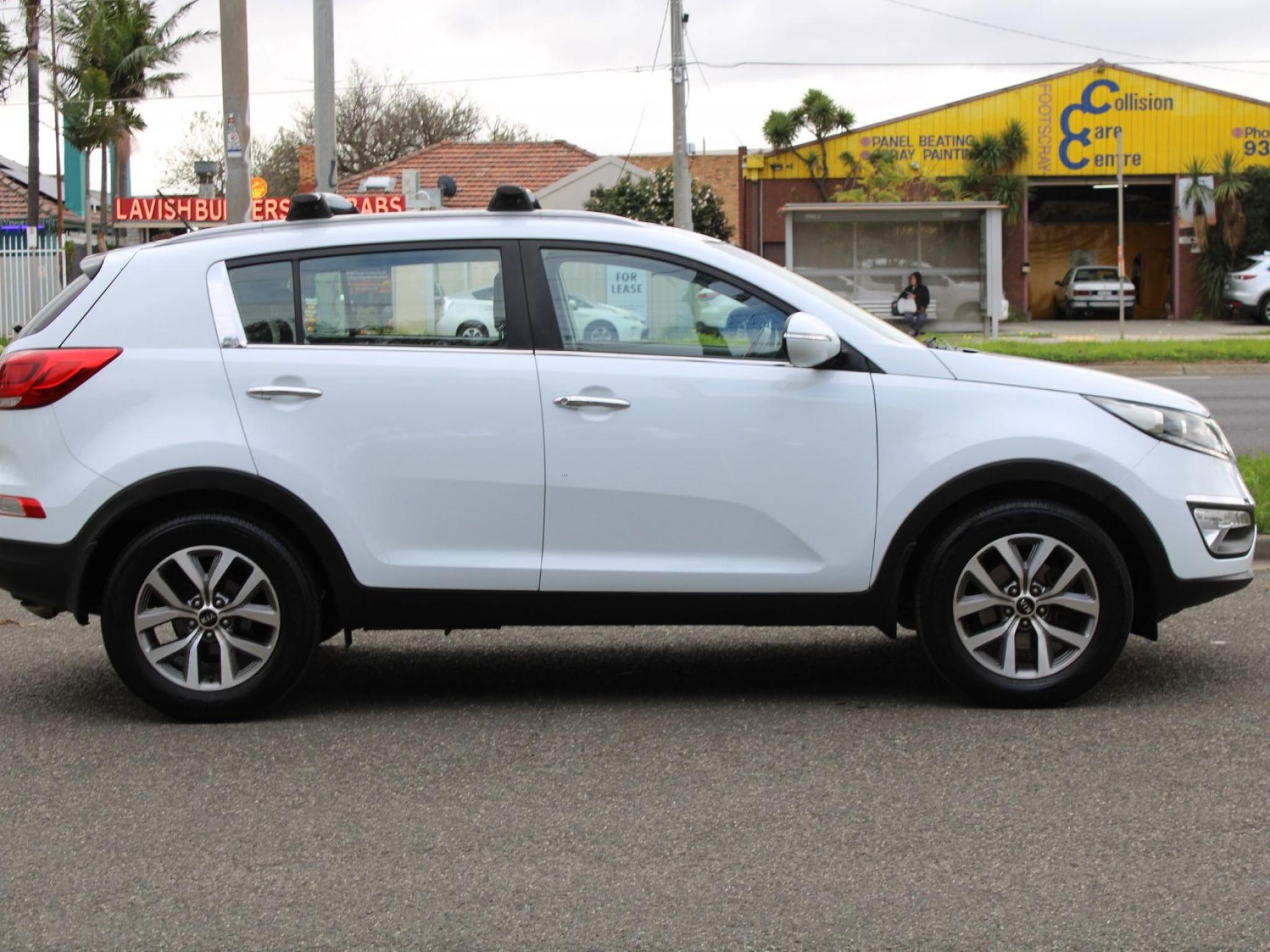 KIA SPORTAGE