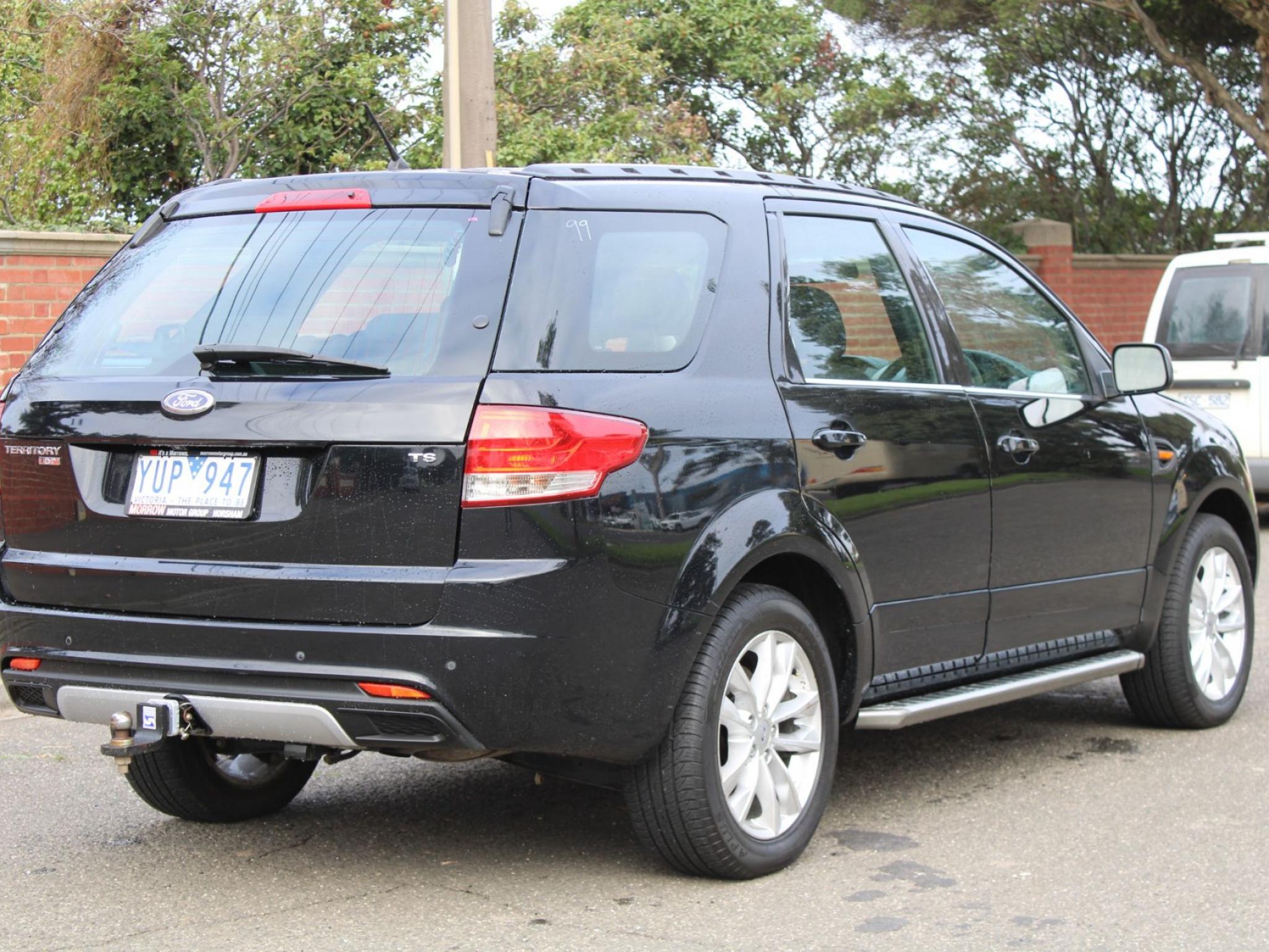 FORD TERRITORY