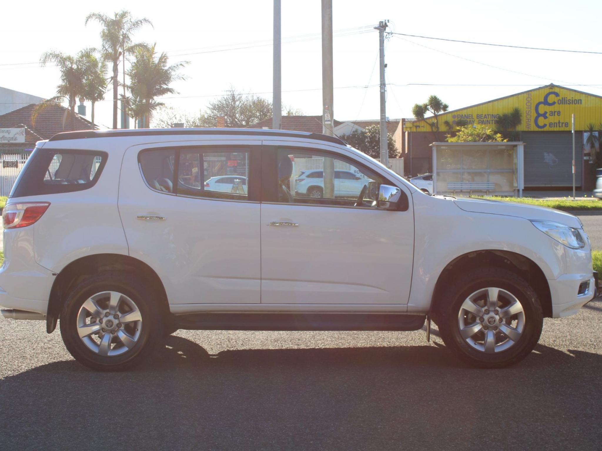 HOLDEN COLORADO 7