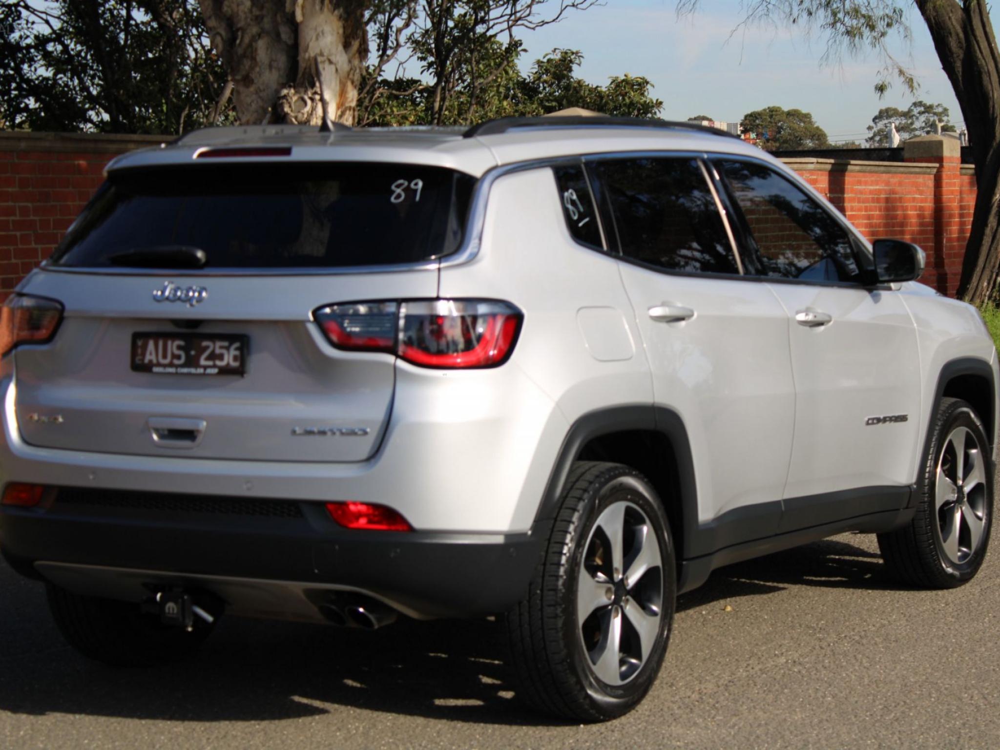 JEEP COMPASS