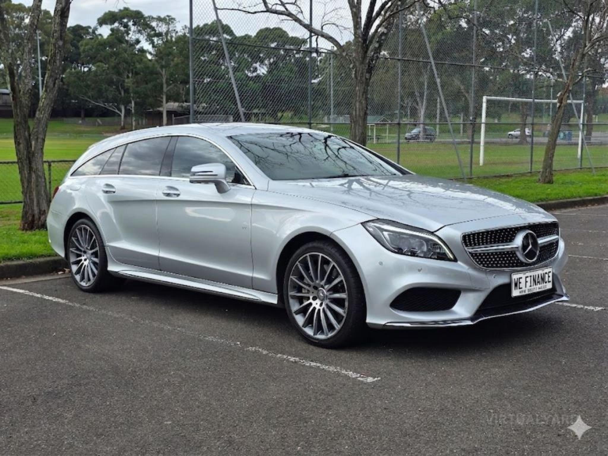 MERCEDES-BENZ CLS