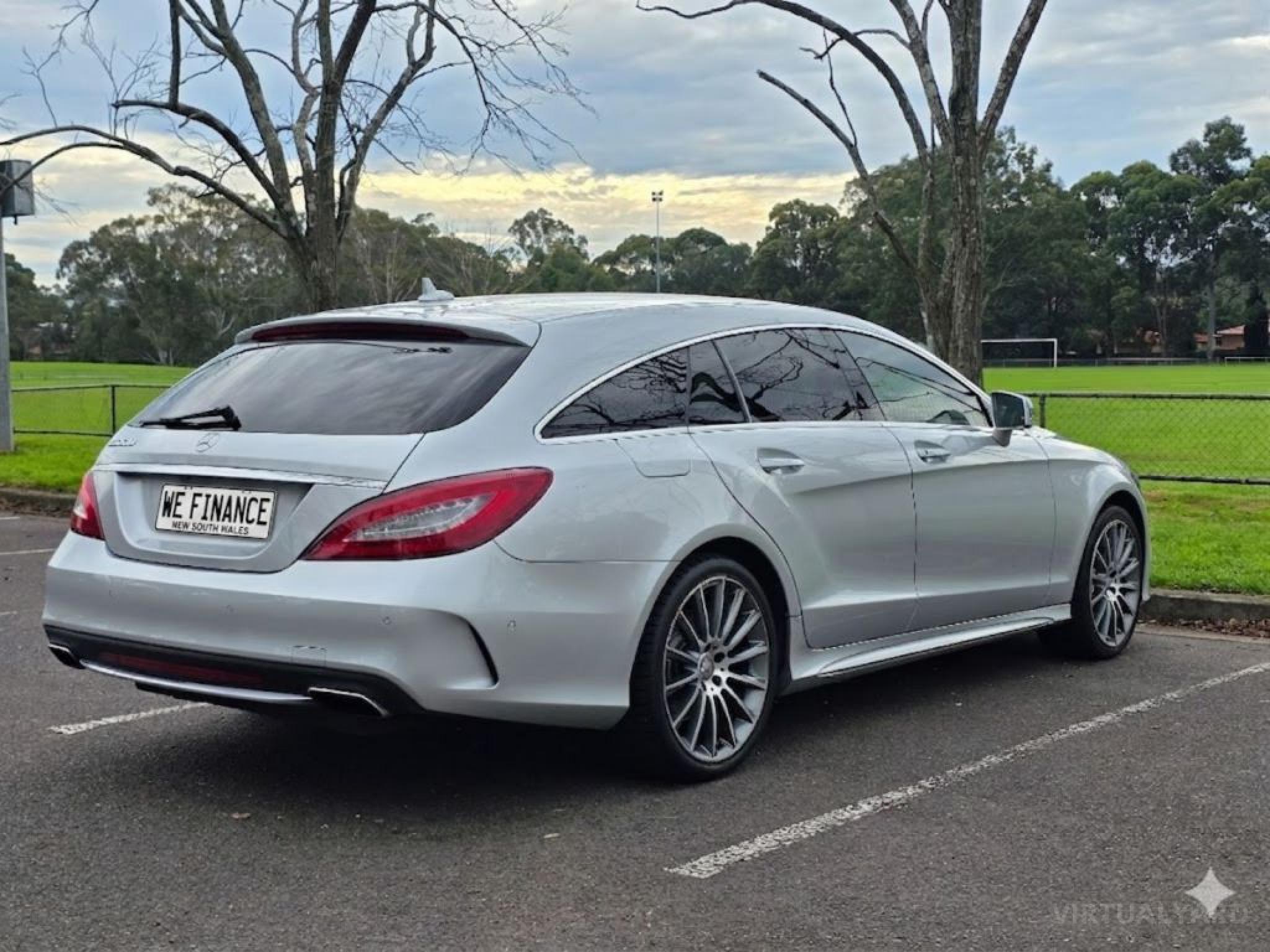 MERCEDES-BENZ CLS