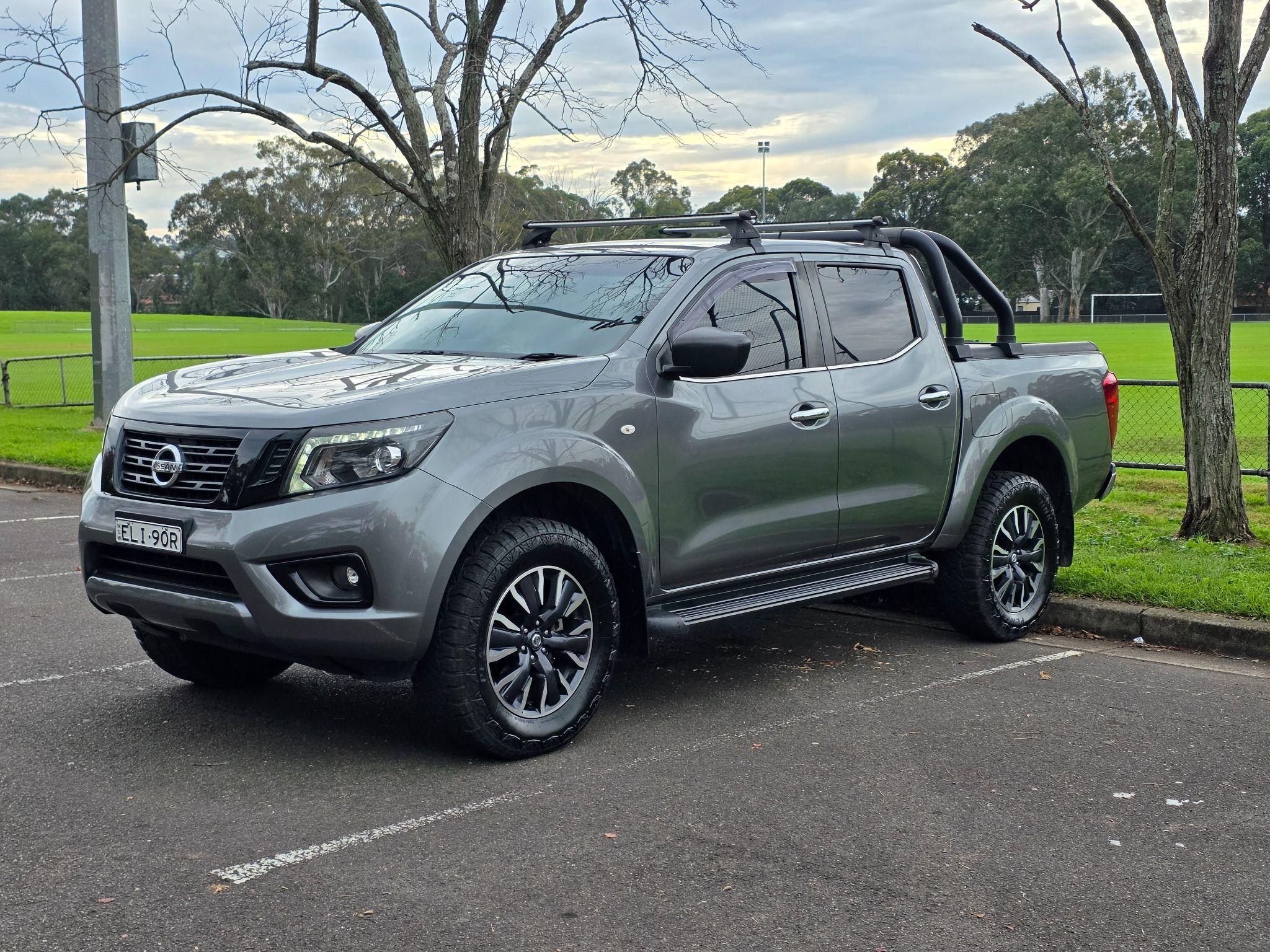 NISSAN NAVARA