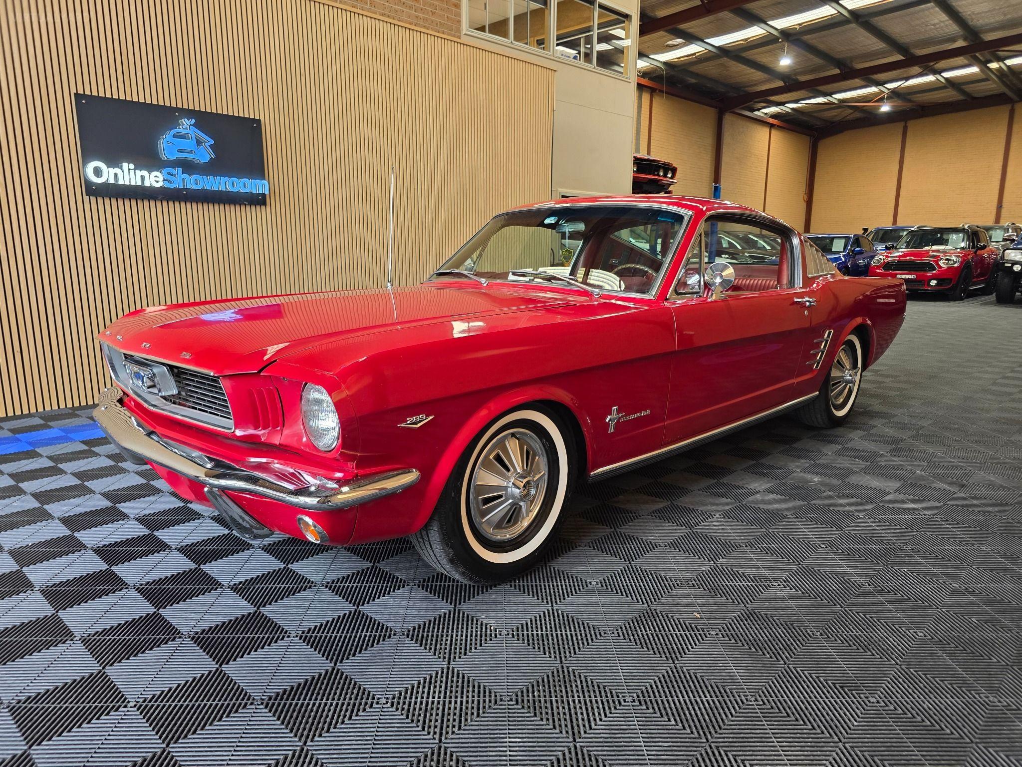 Ford Mustang