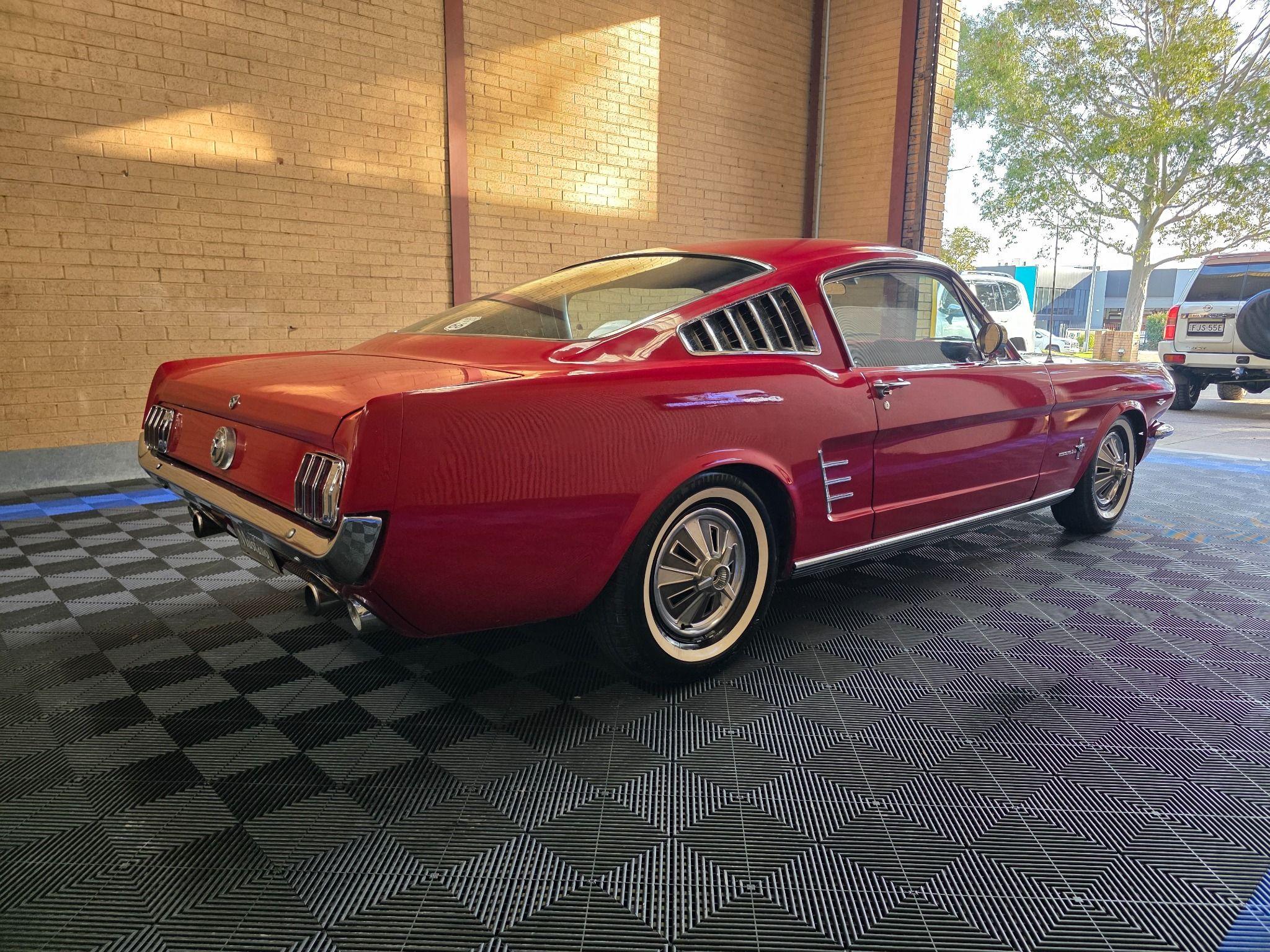 Ford Mustang