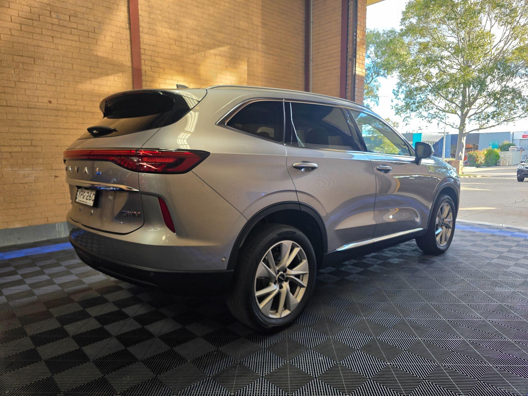 GWM HAVAL H6