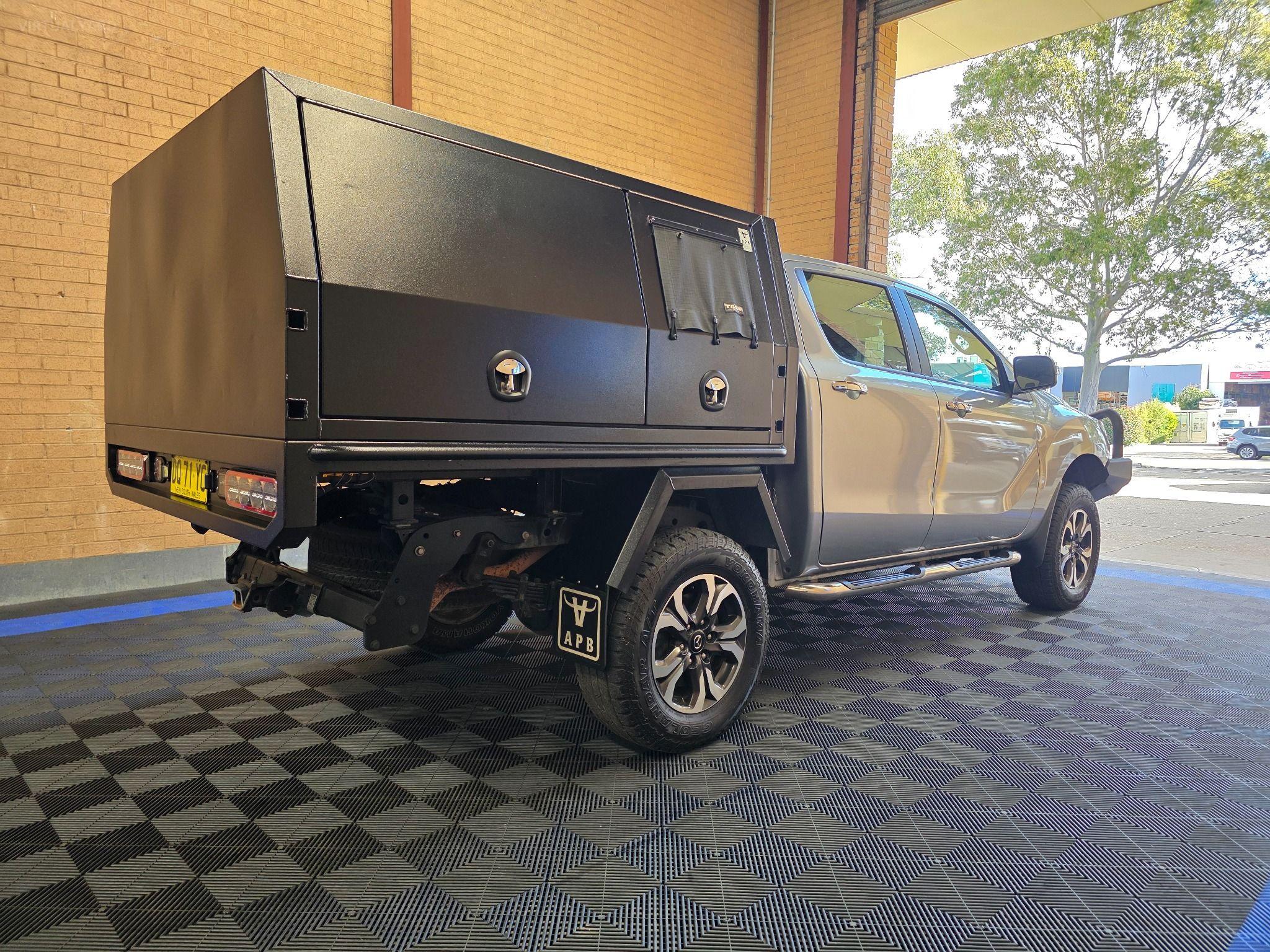 MAZDA BT-50