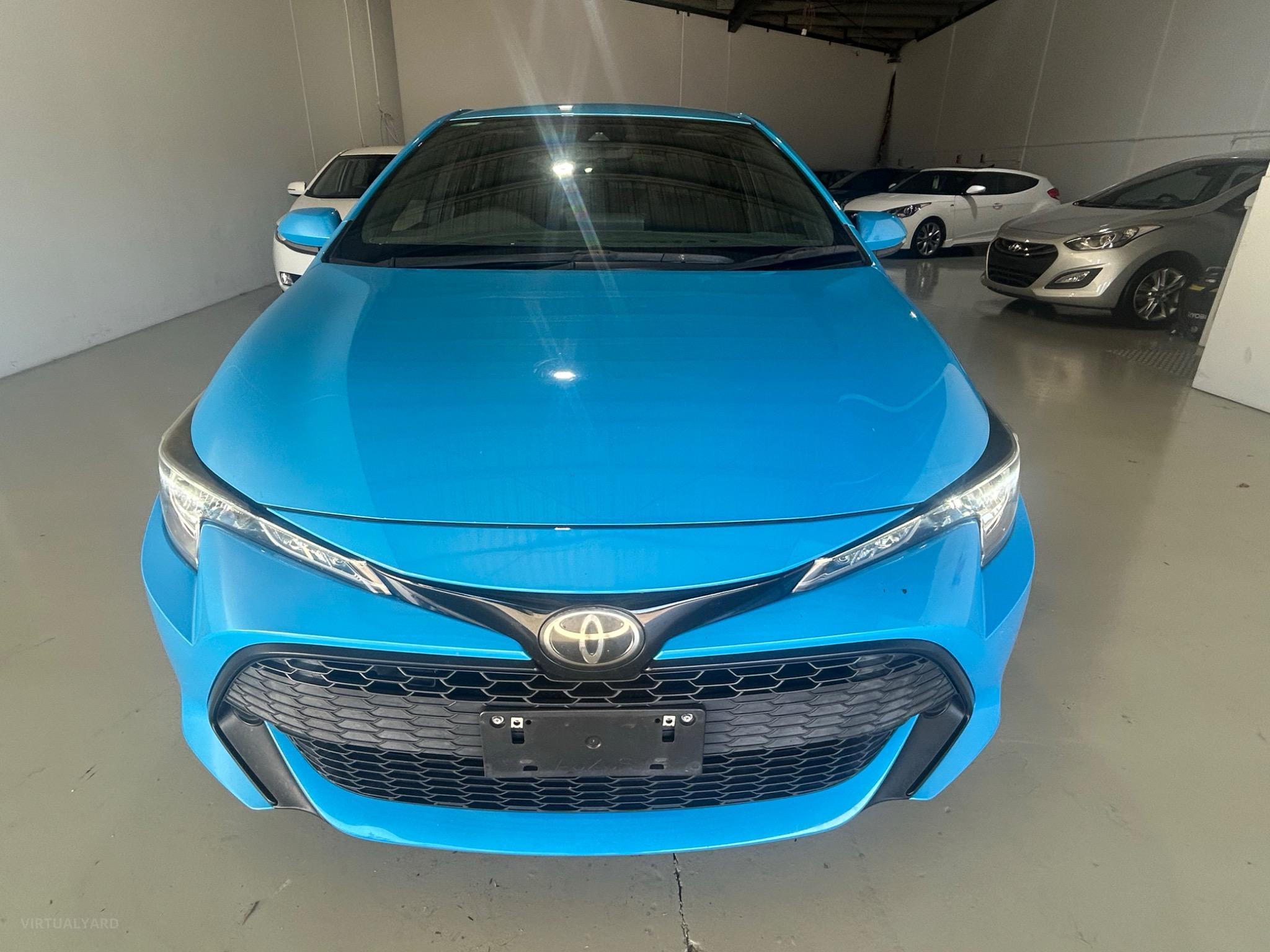 TOYOTA COROLLA